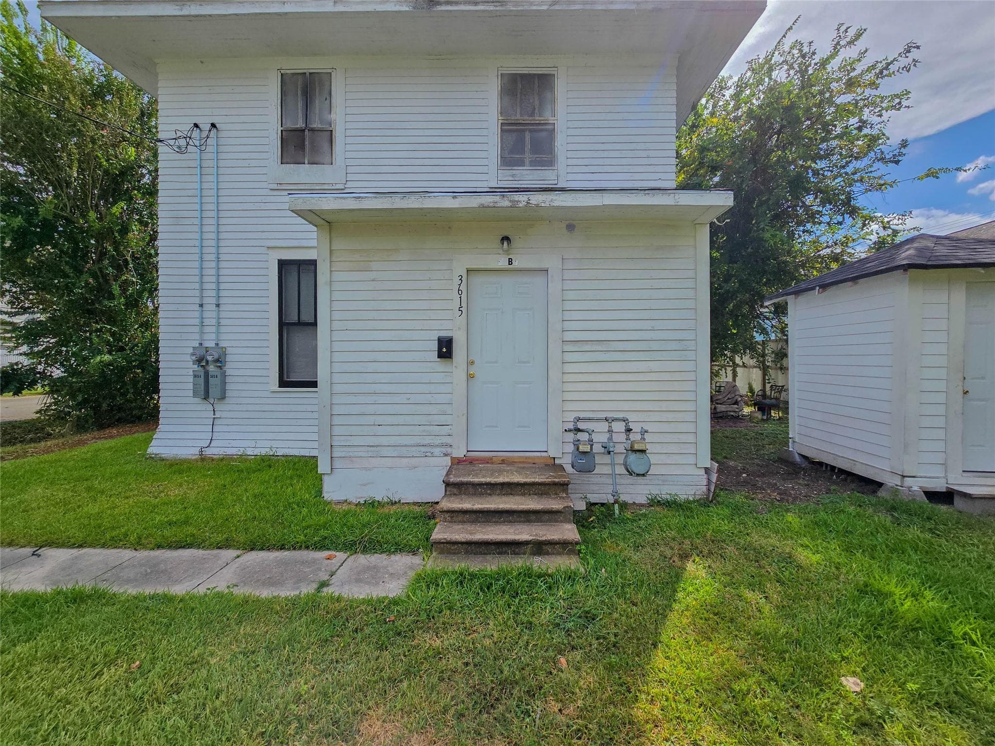 3615 Bell Street #B