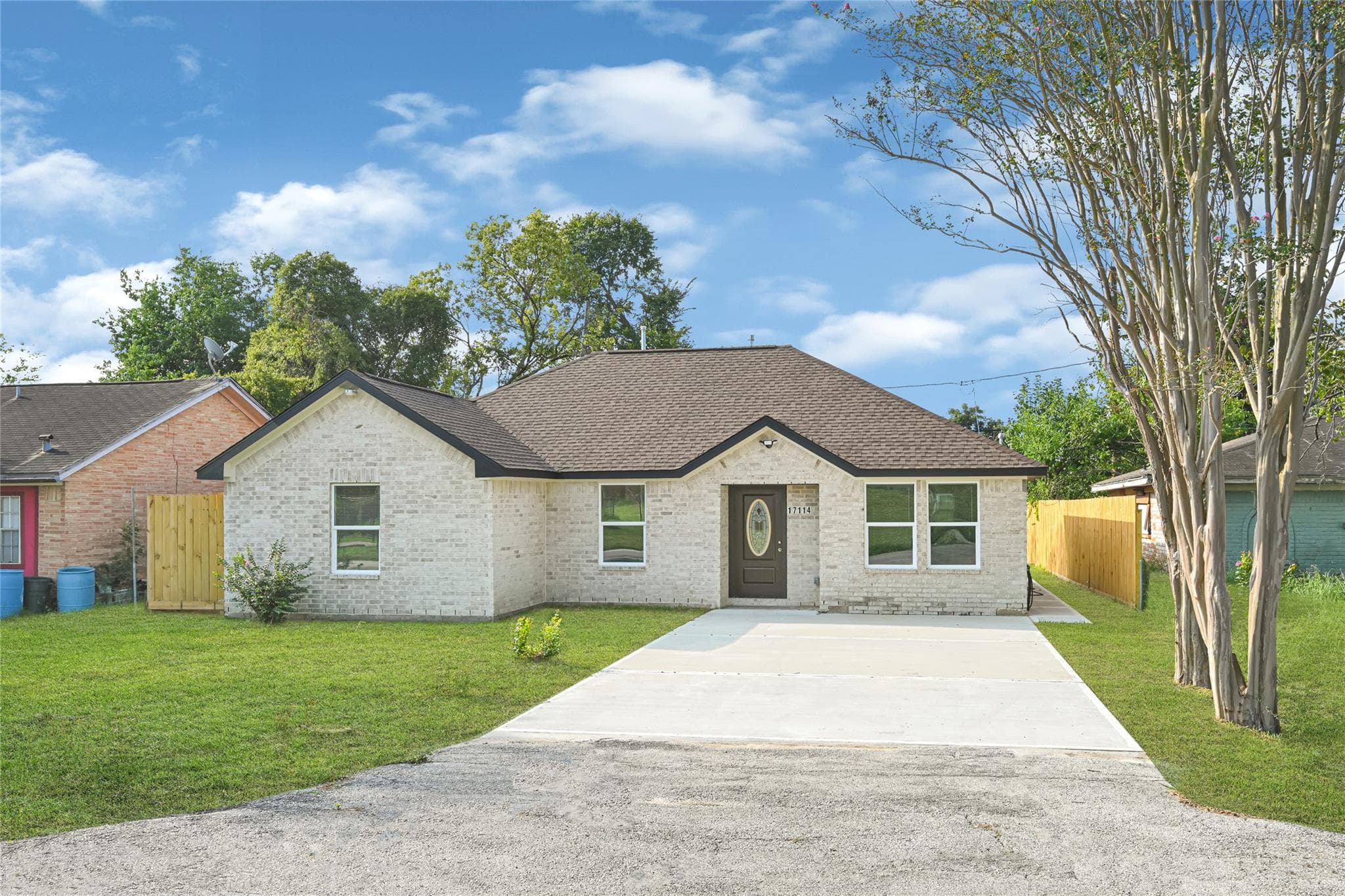 17114 Hall Shepperd Road
