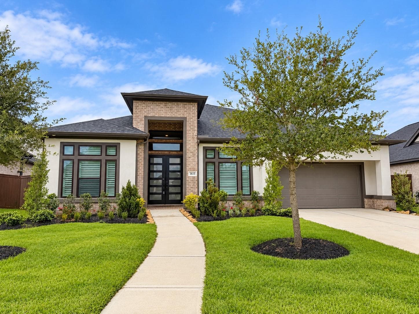 3615 Blue Mistflower Drive