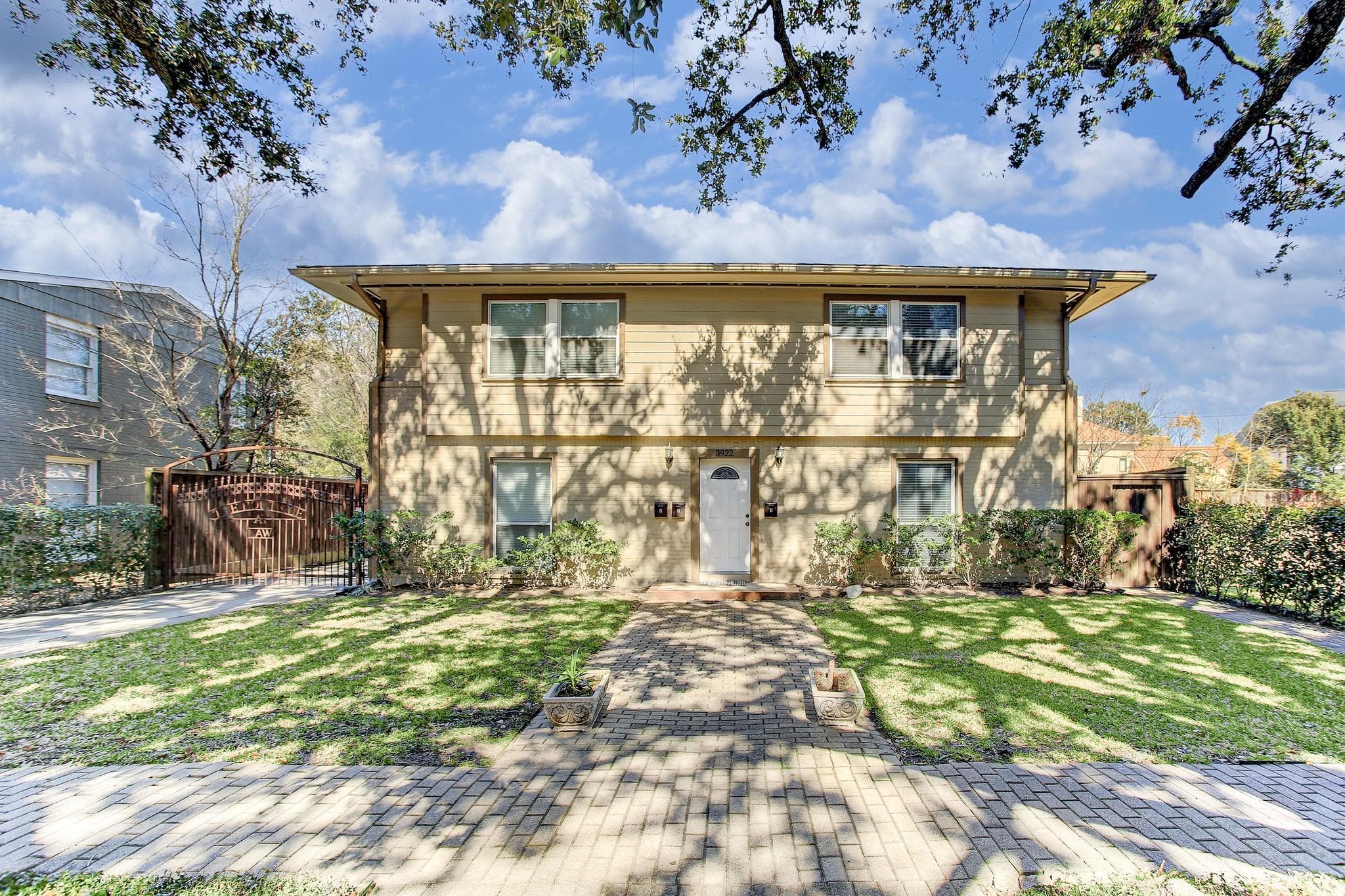 3922 Law Street #1