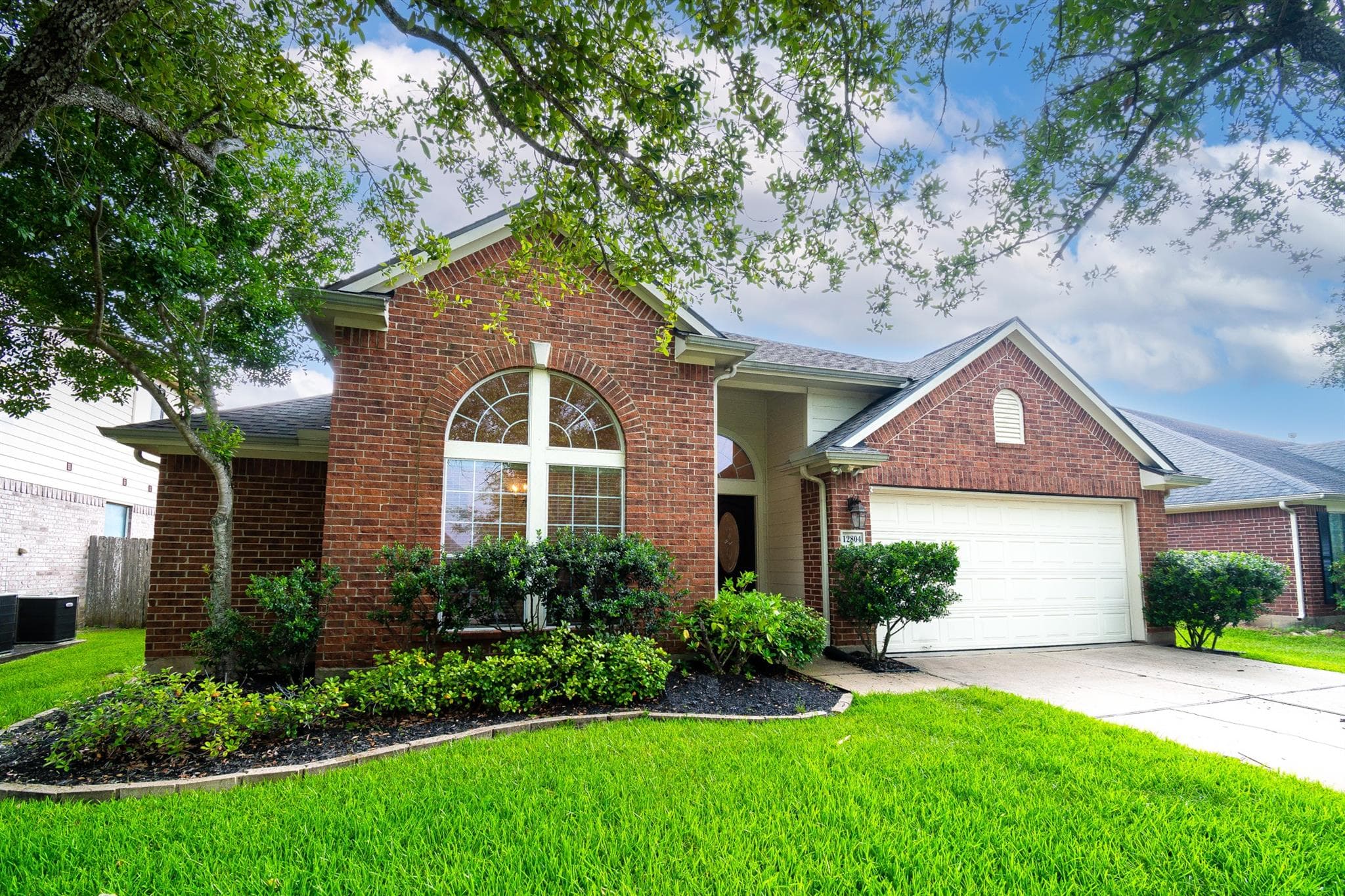 12804 Flat Creek Drive