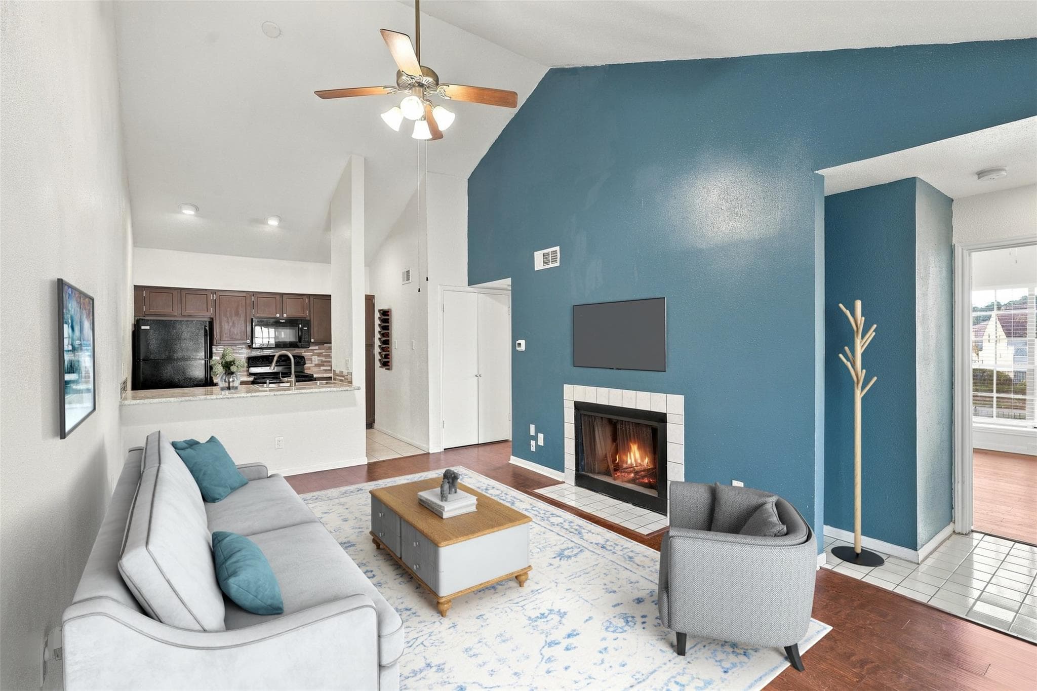 8055 Cambridge Street #84