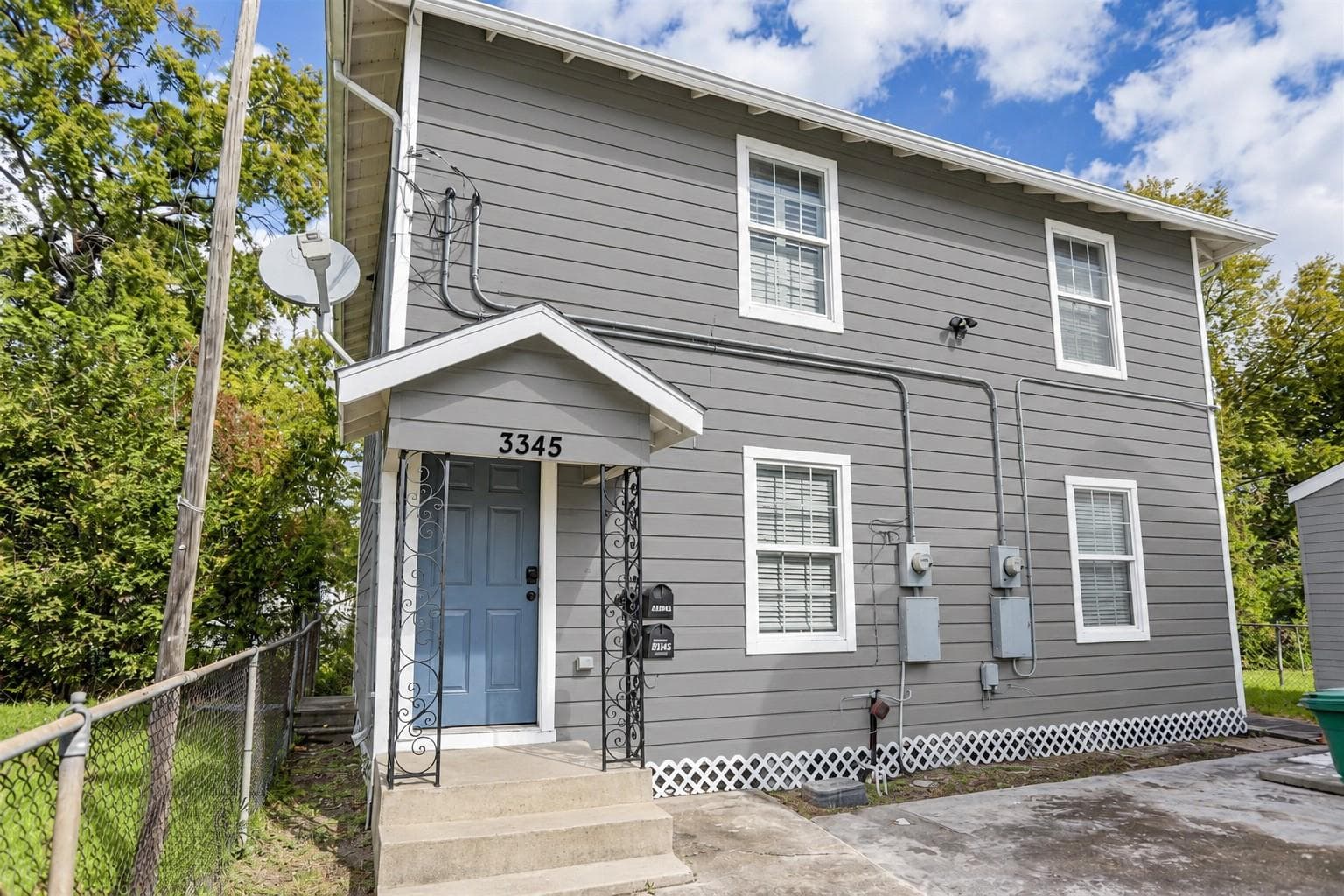 3345 Reeves Street #B