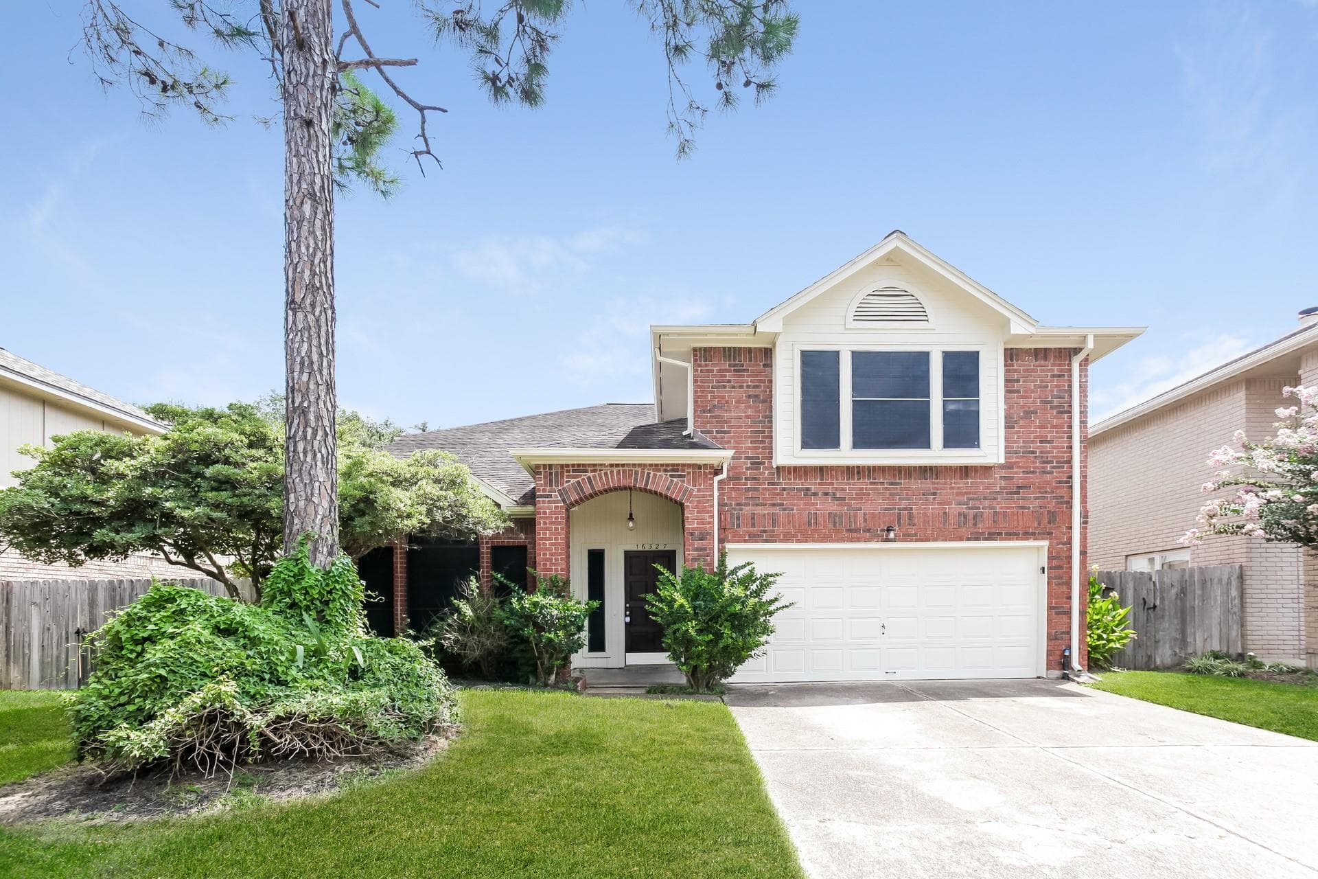 16327 Elmwood Point Lane