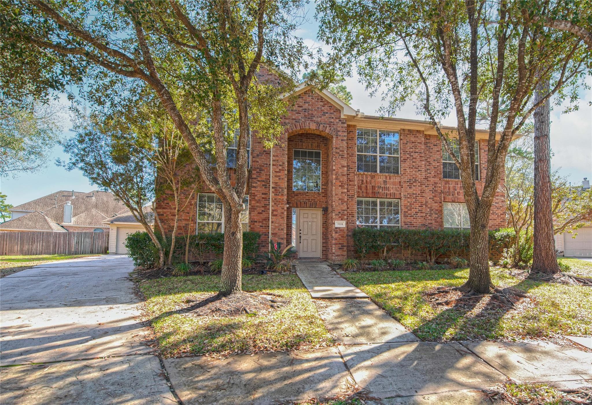 3118 Rosholt Drive