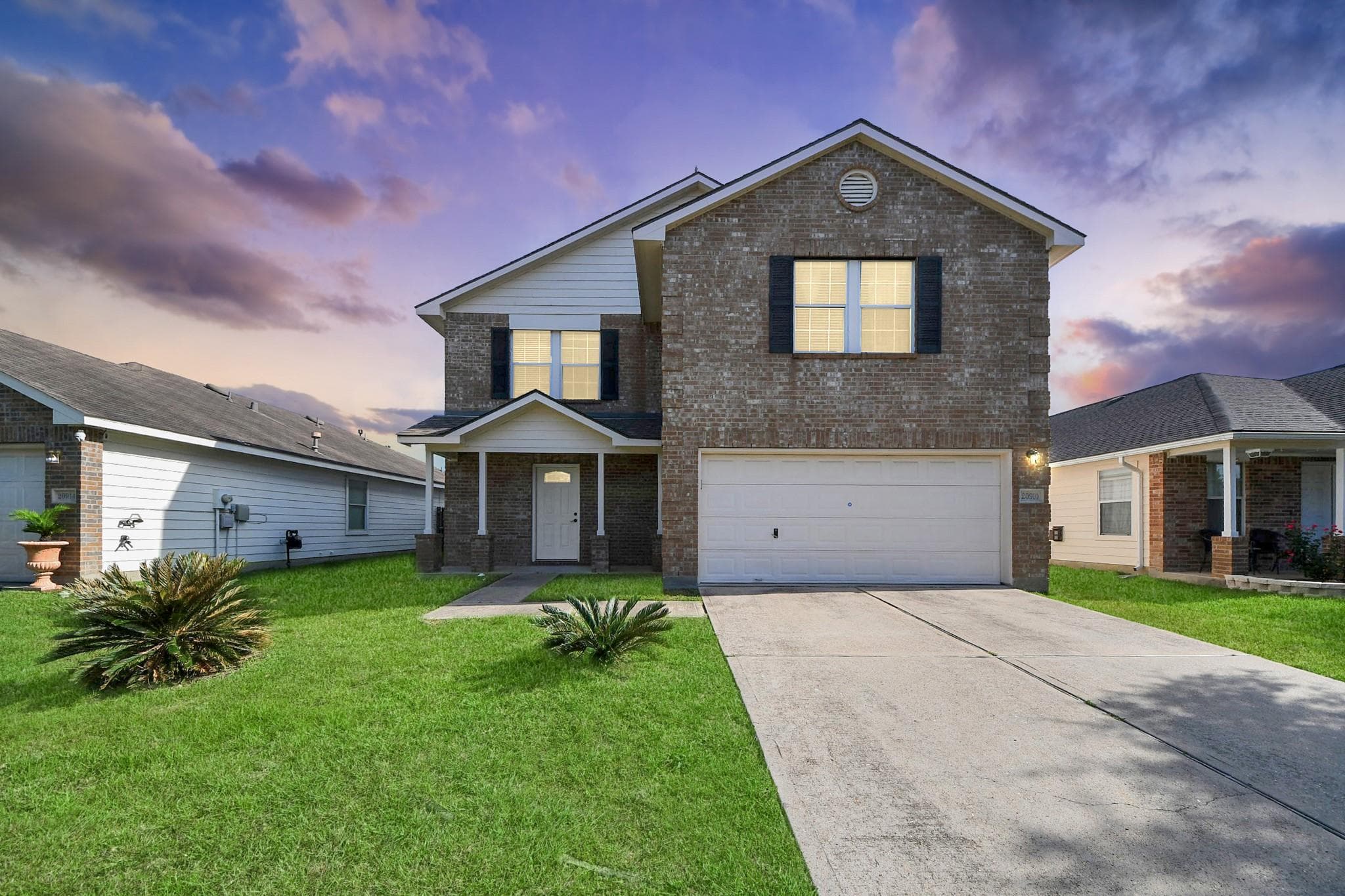 20910 Lansing Ridge Lane