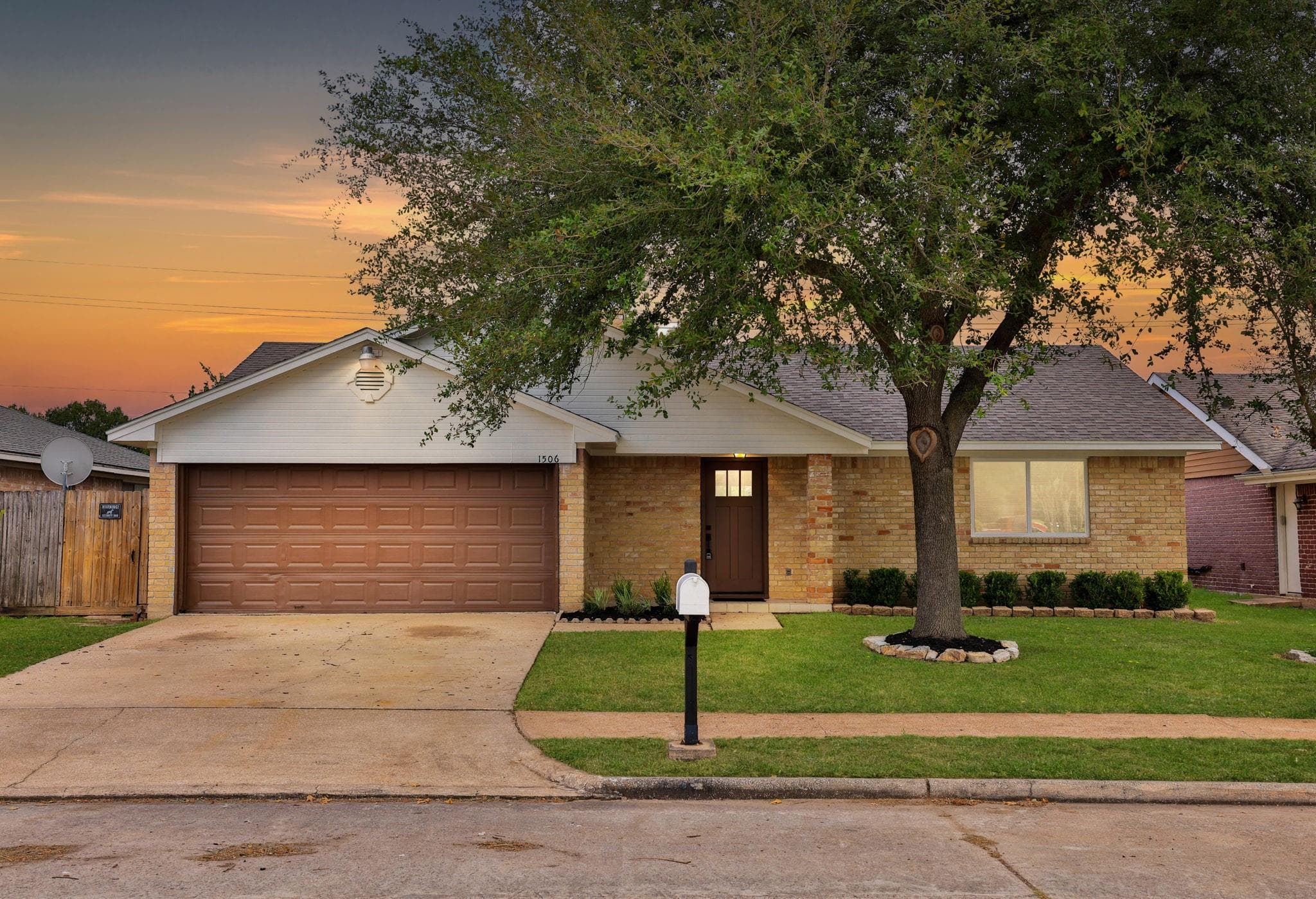 1506 Wilshire Park Drive