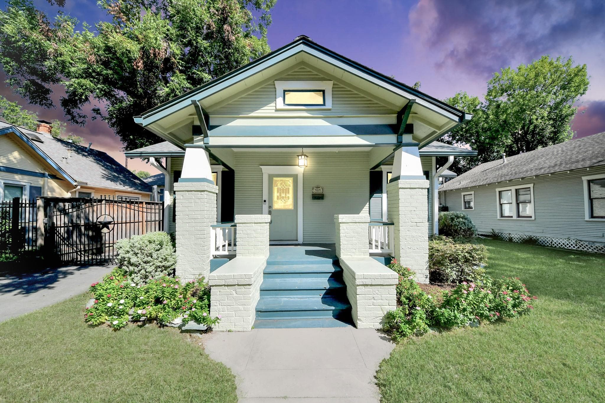 909 Fugate Street