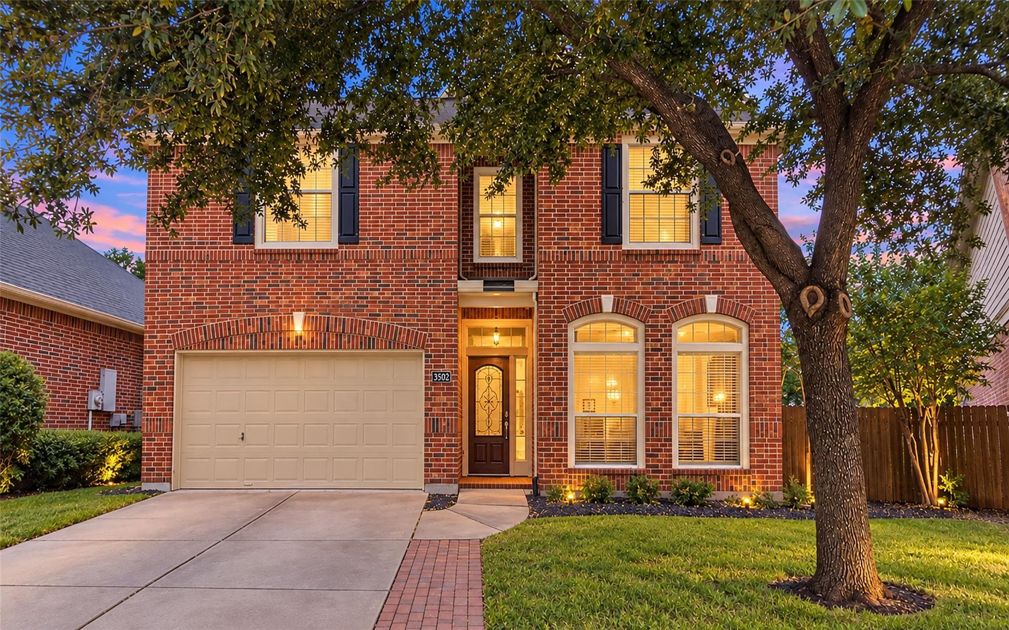 3502 Urban Woods Trail