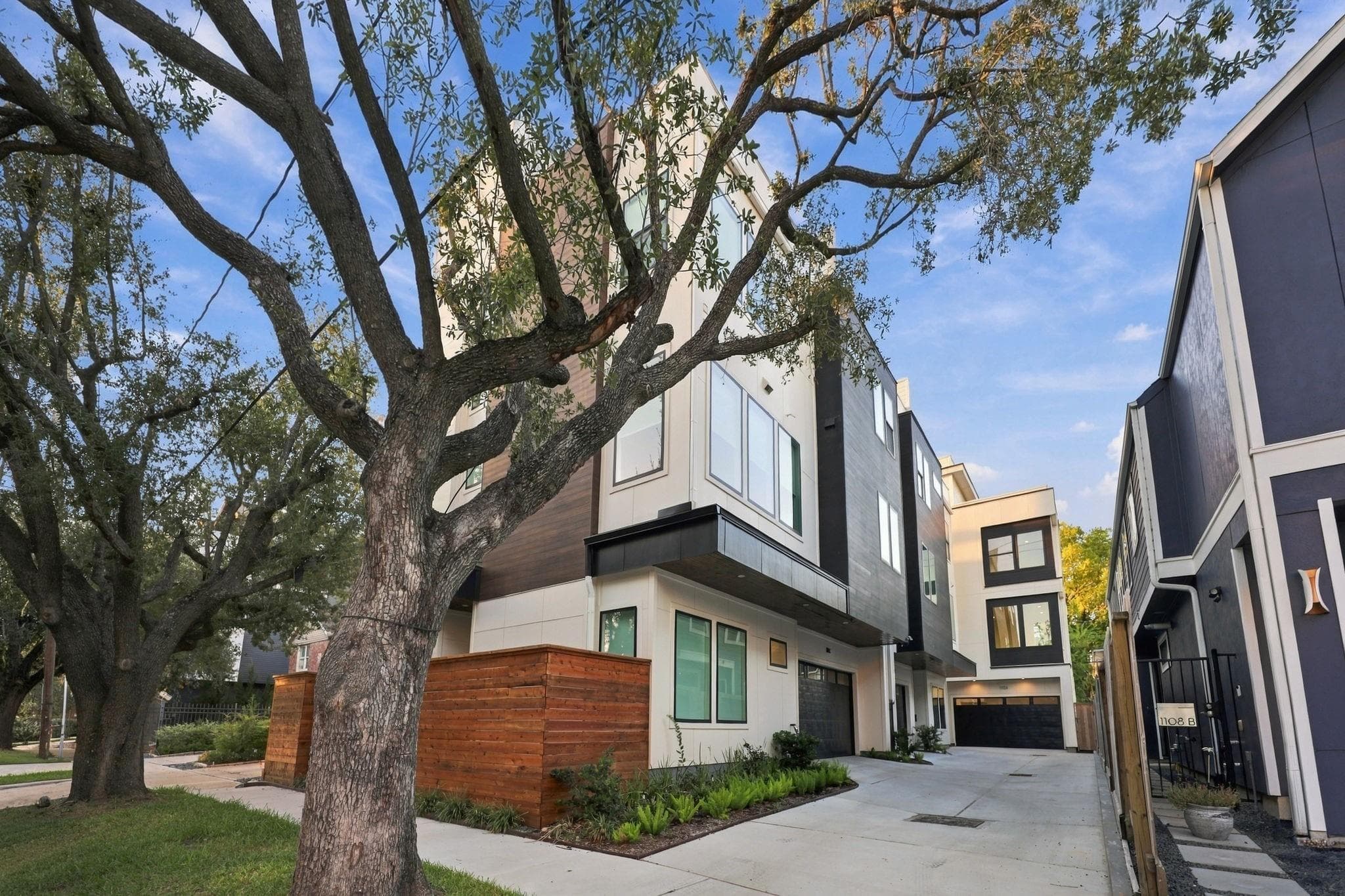 1110 Peden Street #A or B