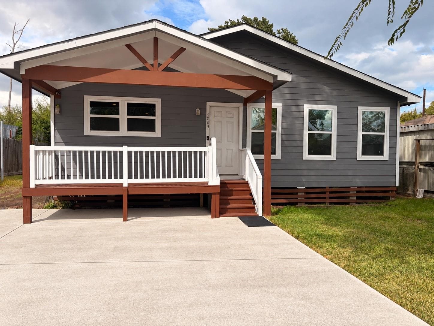 5005 Senior Street