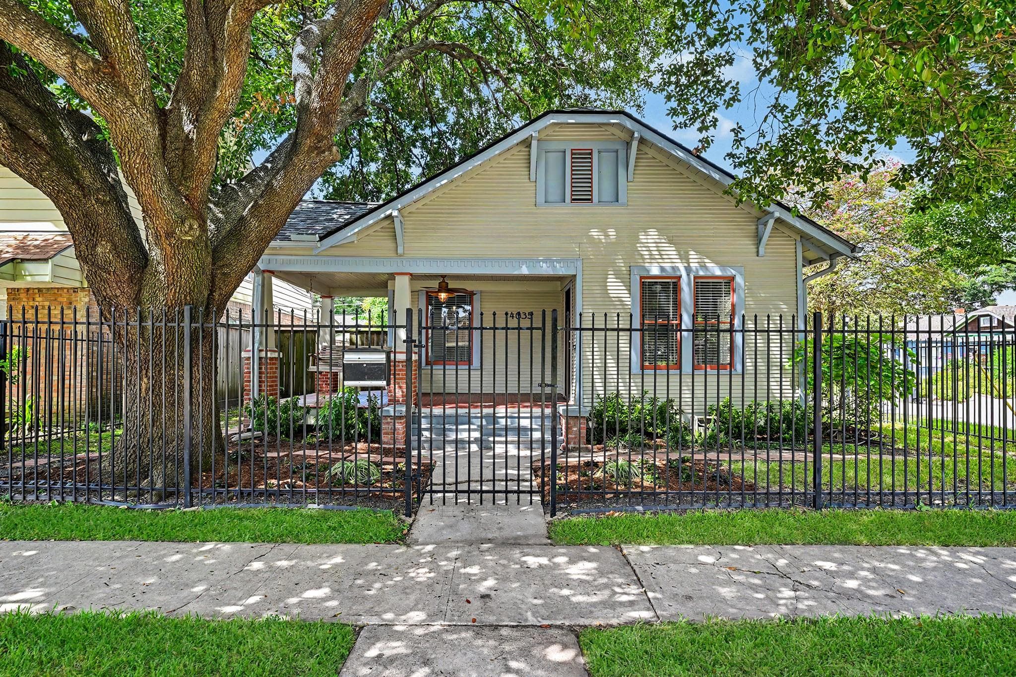 4035 Michaux Street