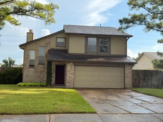 16630 Red Gully Drive