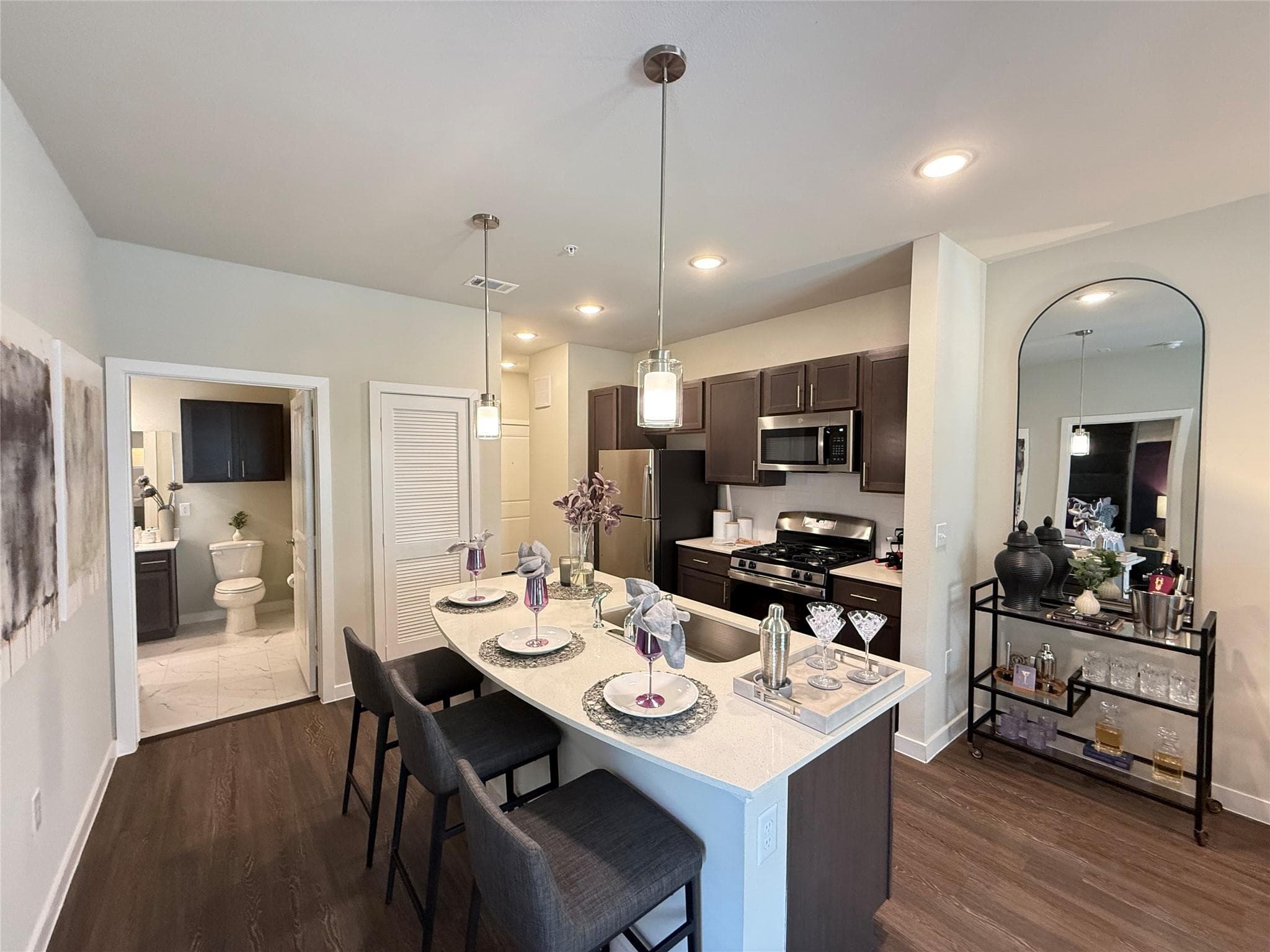 2102 Antoine Drive #A2