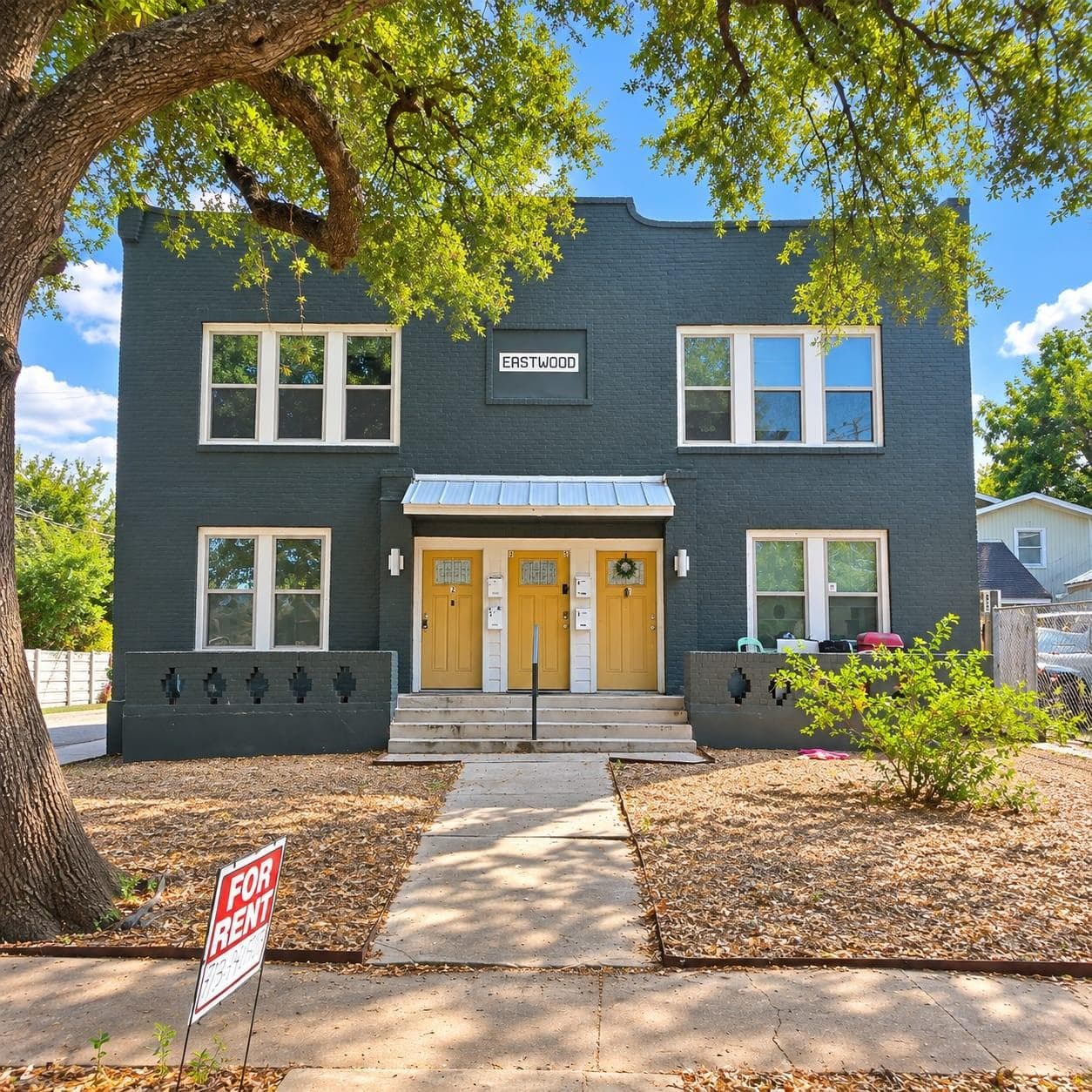 4540 Mckinney Street #4