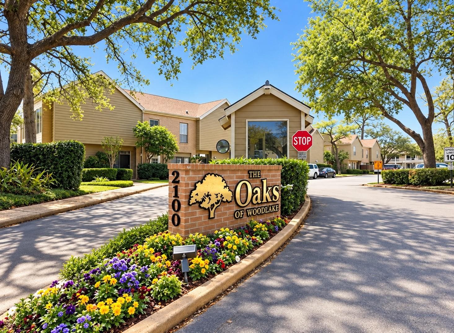 2100 Tanglewilde Street #181