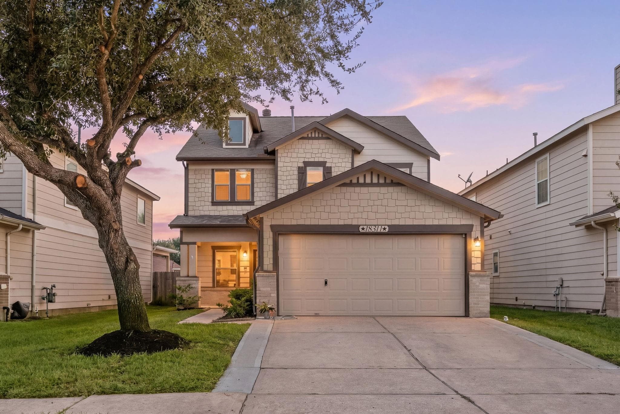 18311 Rexine Lane