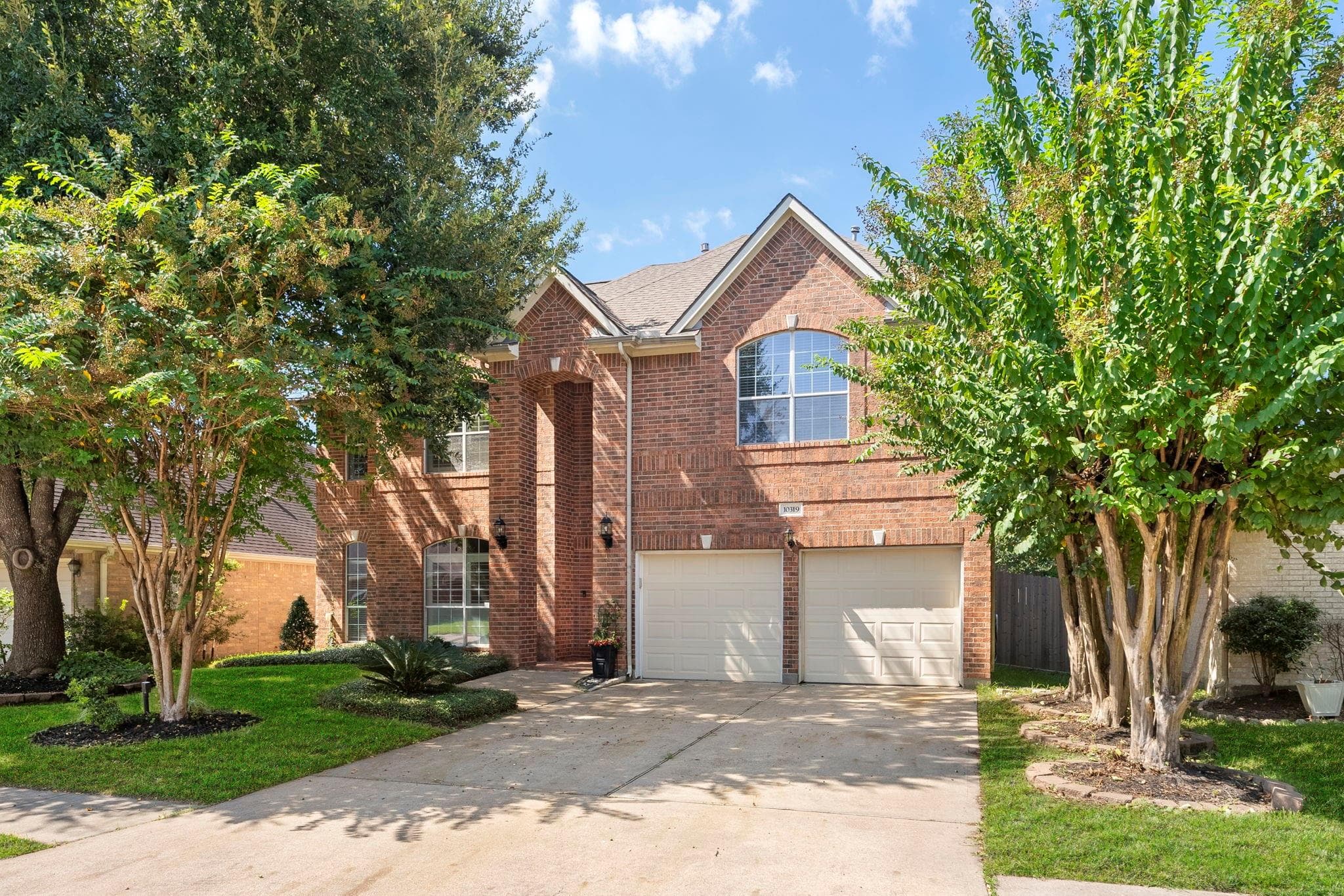 10319 Mossy Brook Lane
