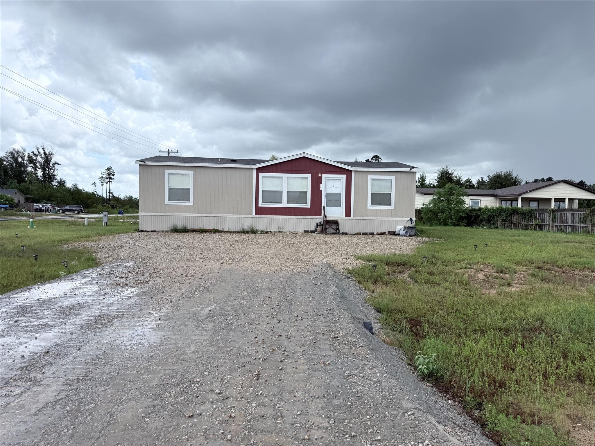 261 Road 5609