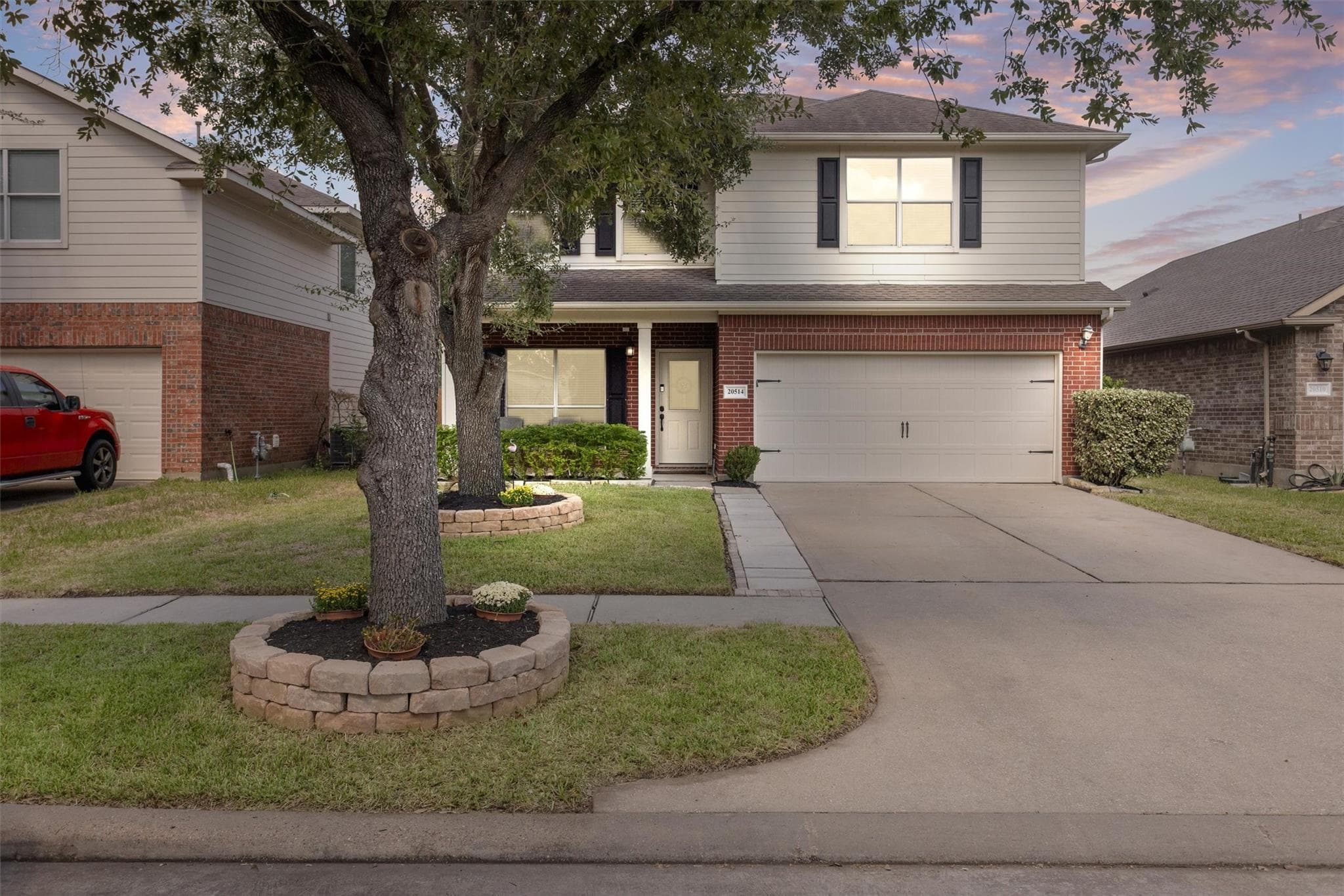 20514 Rustic Rail Court