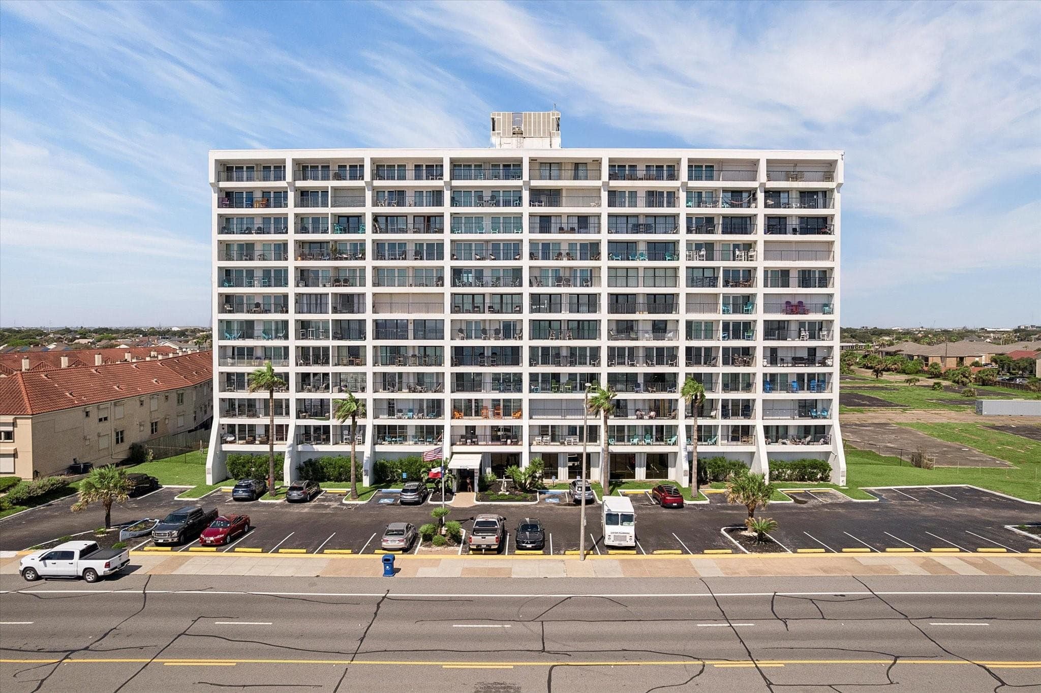 7310 Seawall Boulevard #402