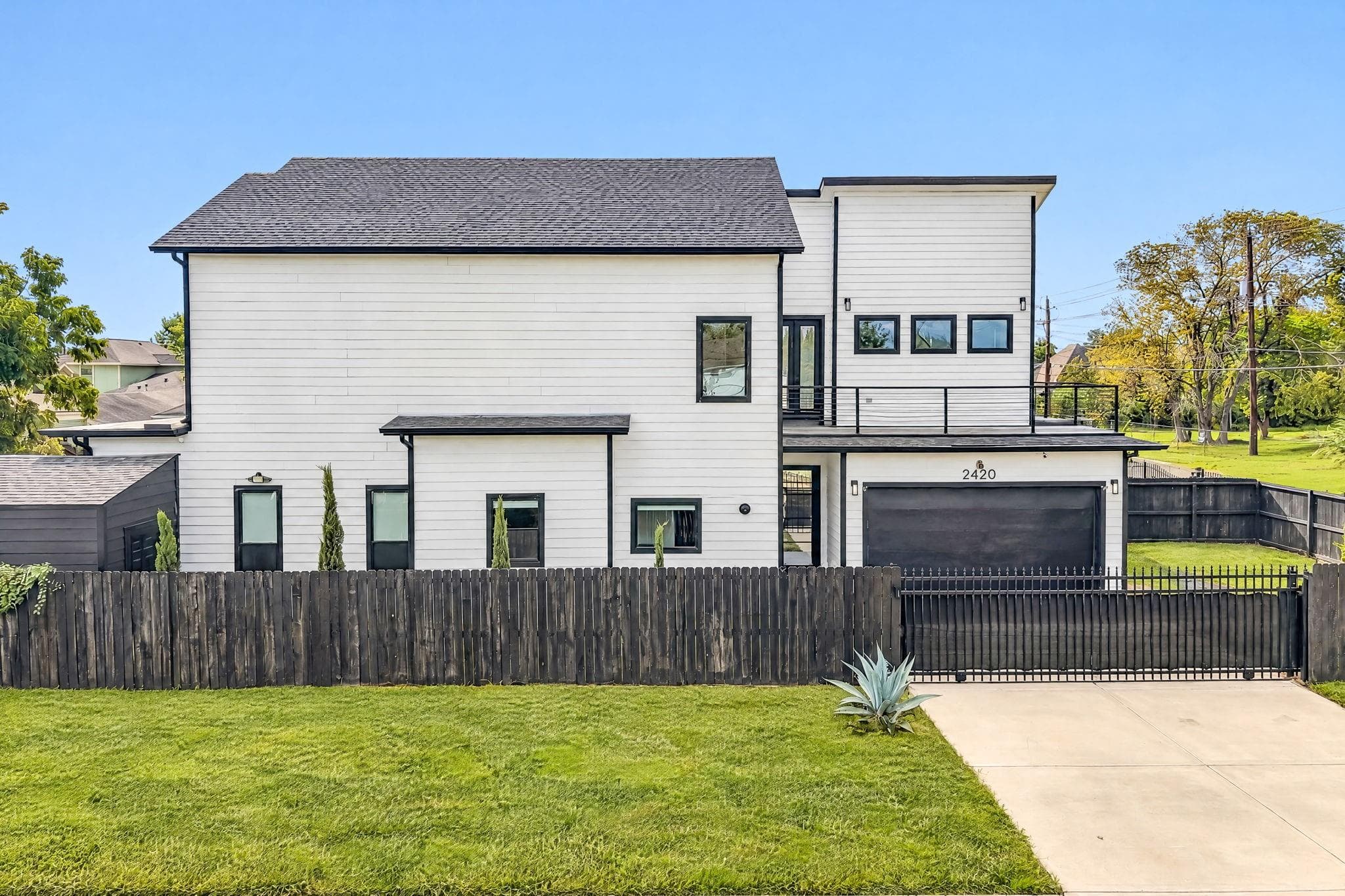2420 Sumpter Street
