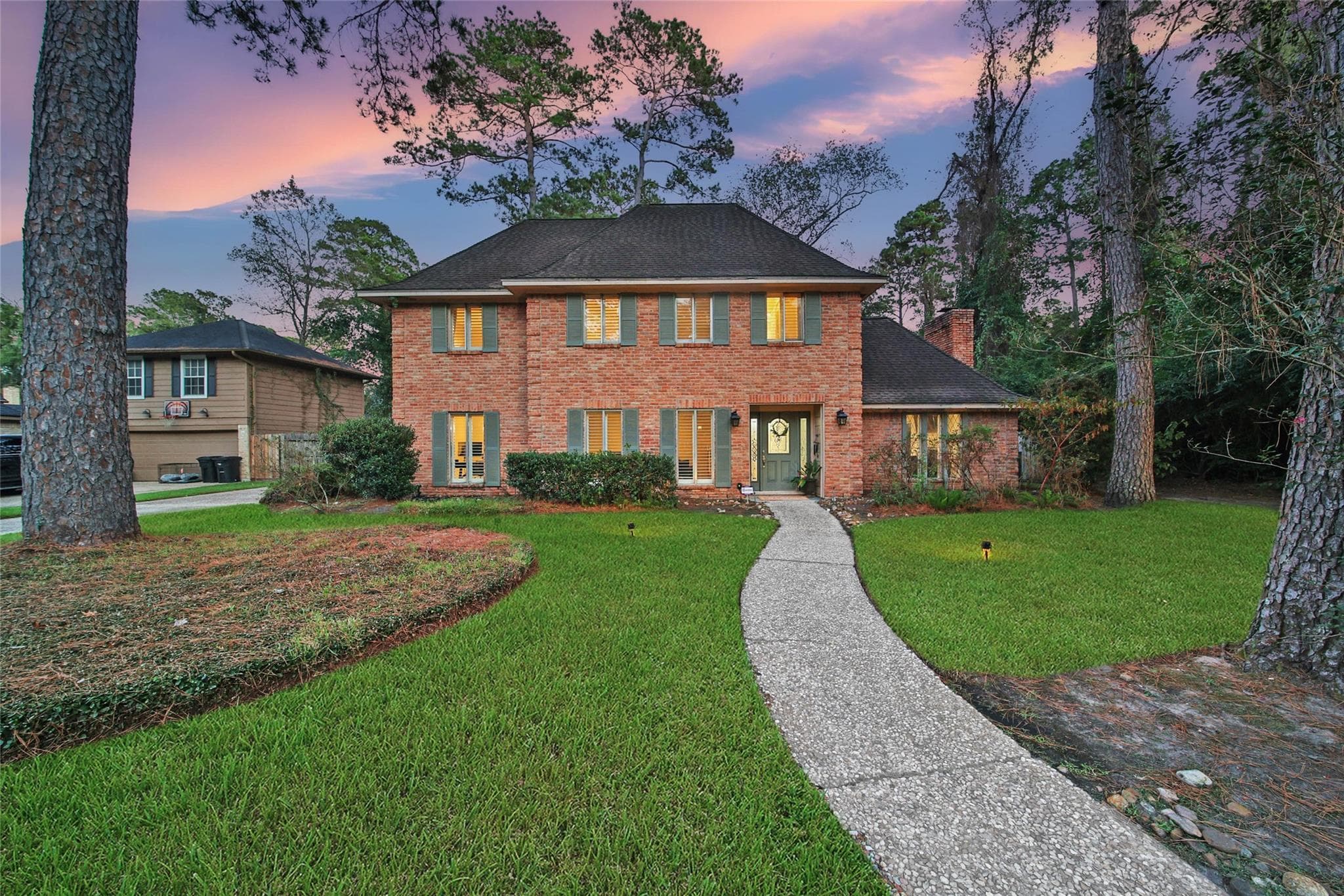 3306 Valley Haven Drive
