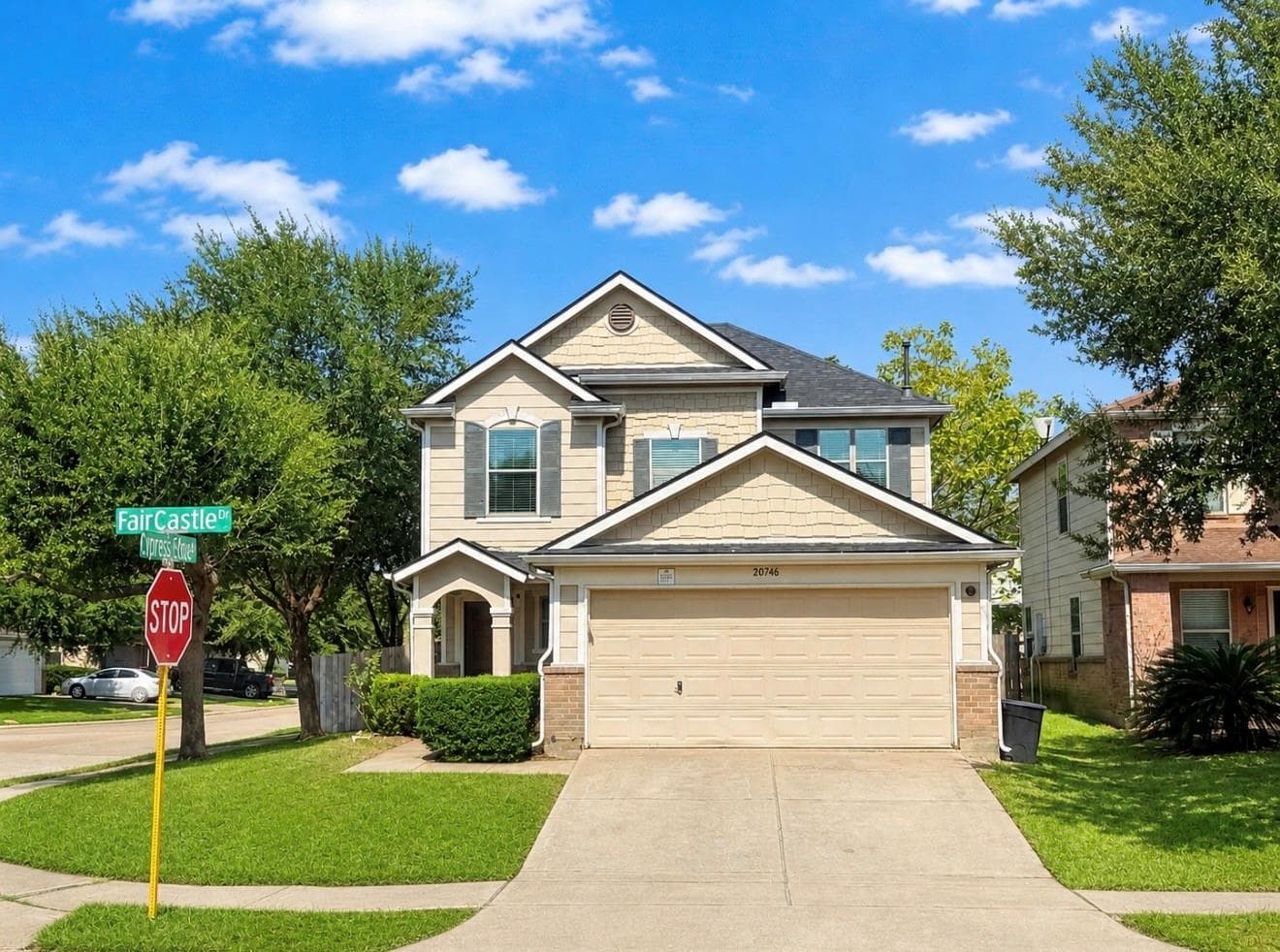 20746 Fair Castle Drive