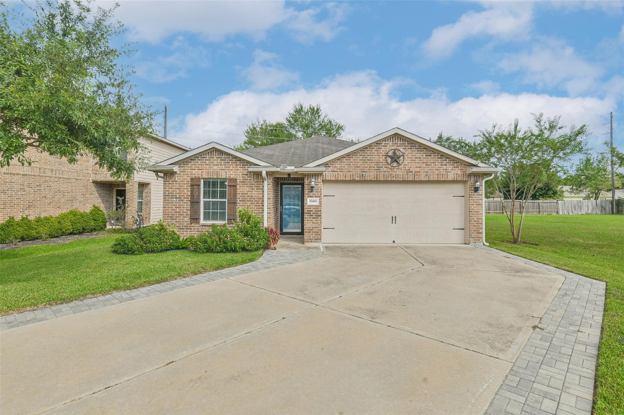 17418 Cedar Rock Drive