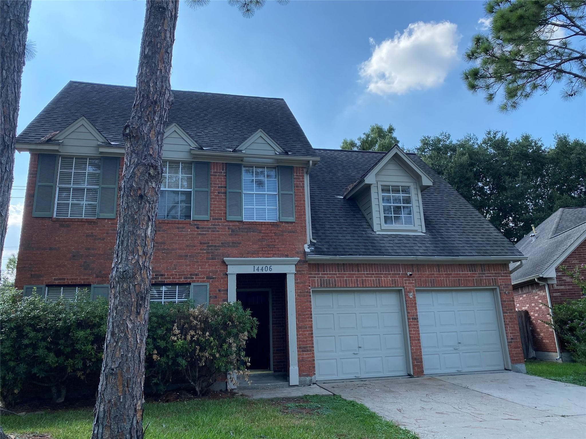 14406 Circlewood Way
