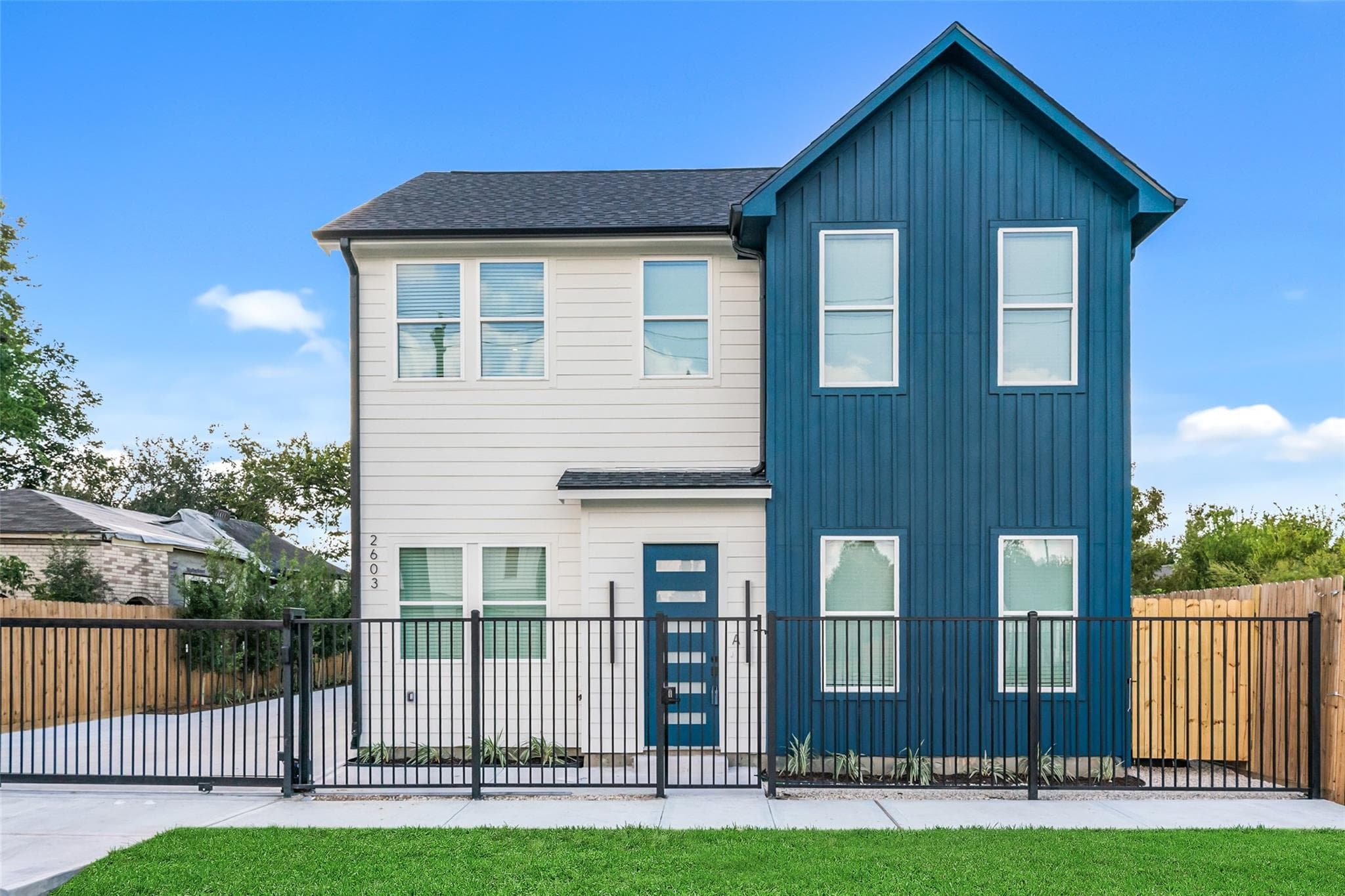 2603 Terry Street #D