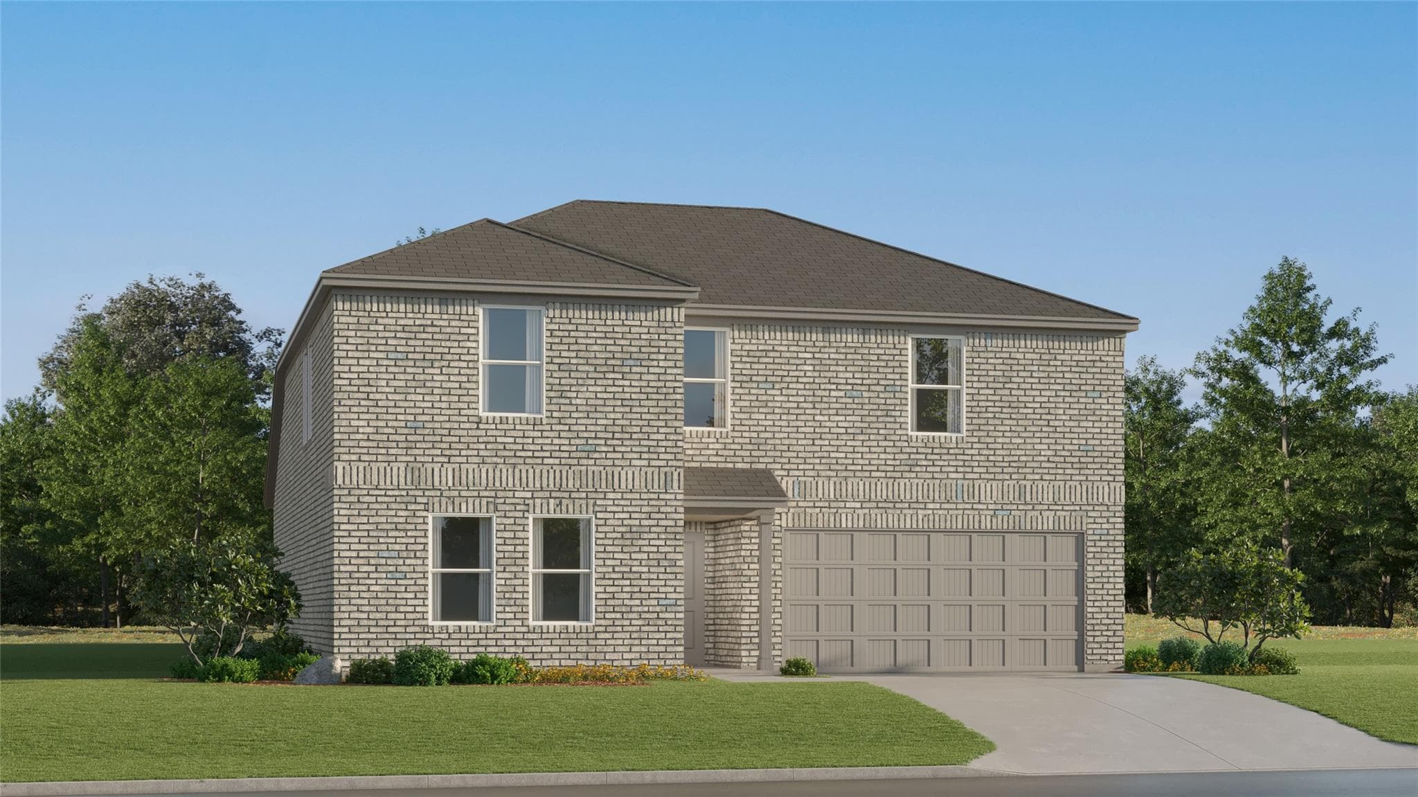 12821 Clover Patch Court