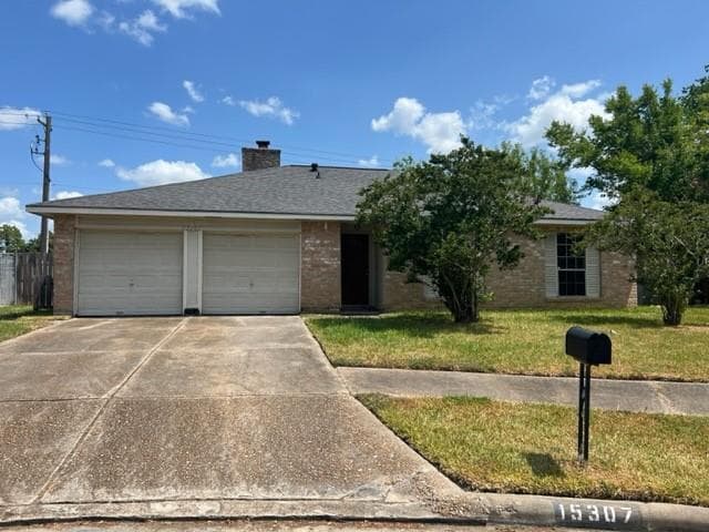 15307 Timberlea Drive