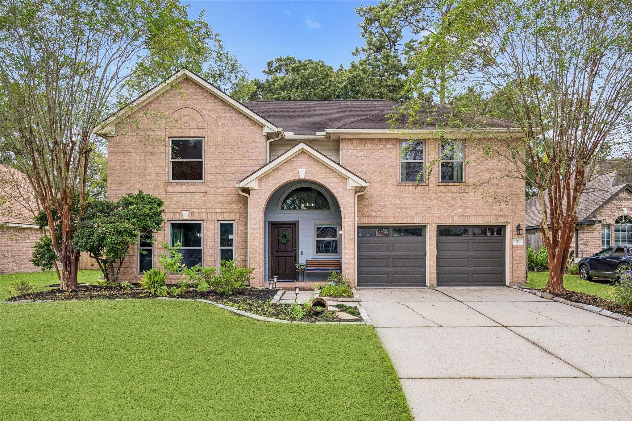 1918 Mercoal Drive