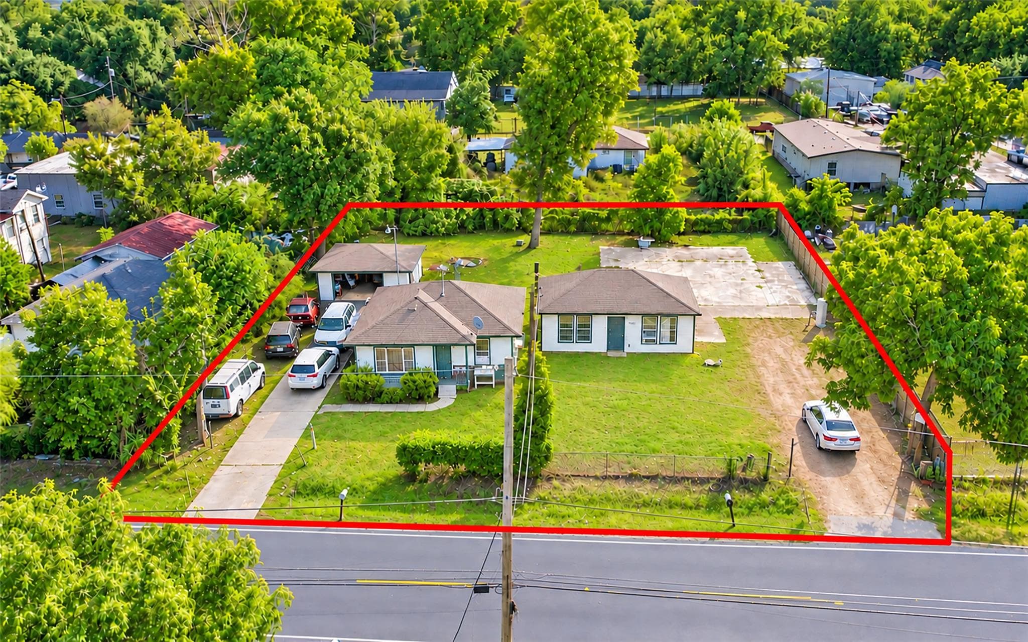8402 Berwyn Drive