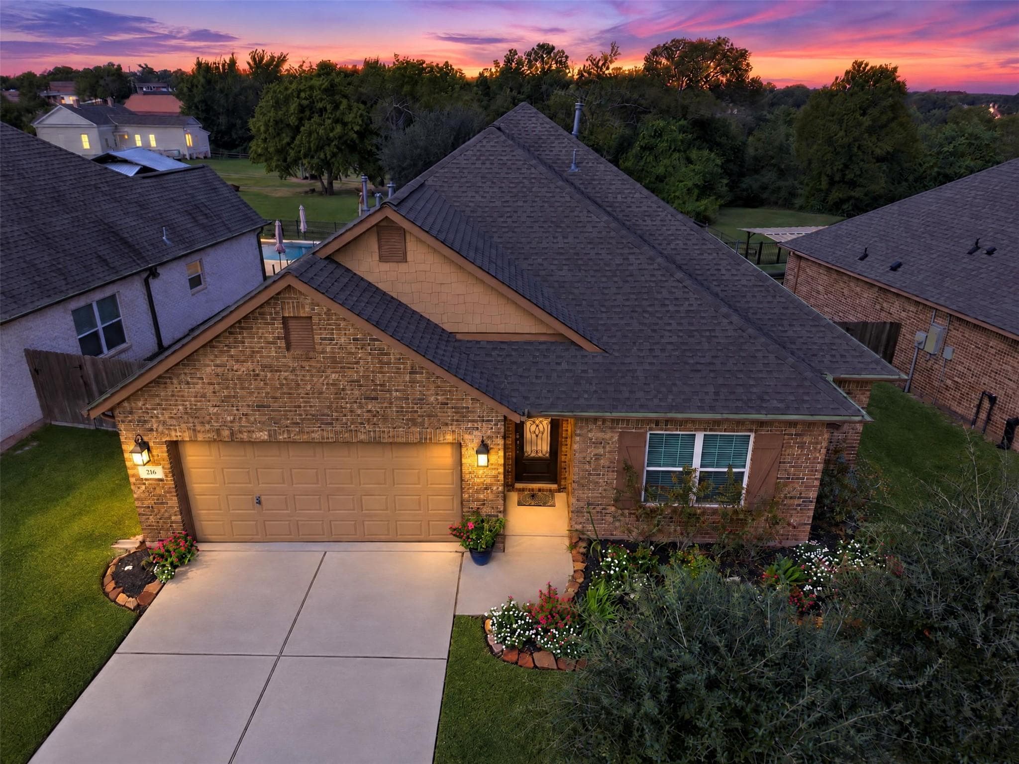 216 Racetrack Lane
