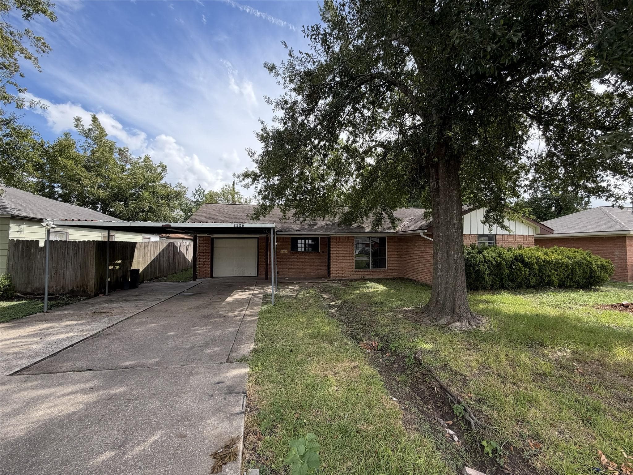 2226 Silverbonnet Street