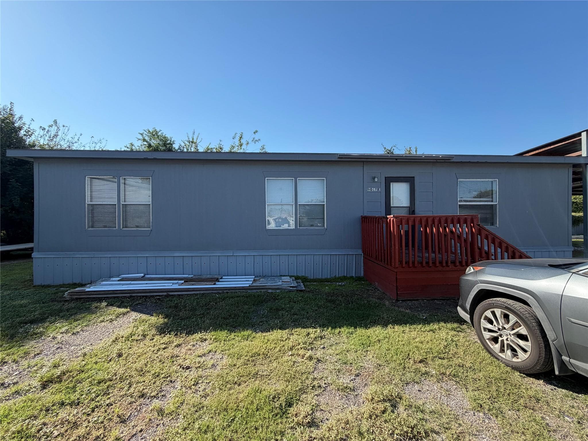 9017 Taub Road #I