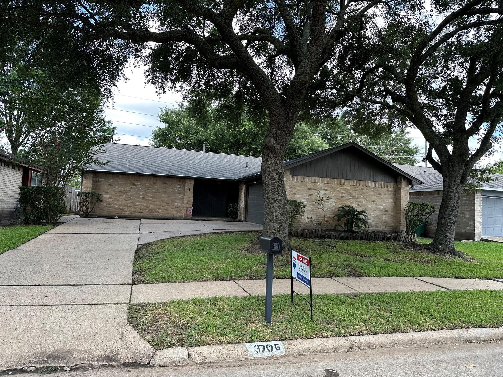 3706 Luton Park Drive