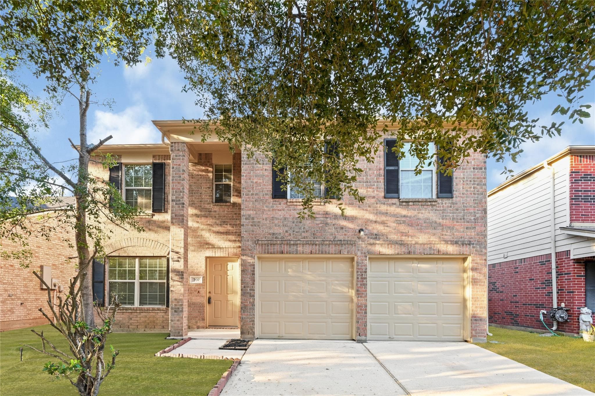 707 Cypresswood Ridge