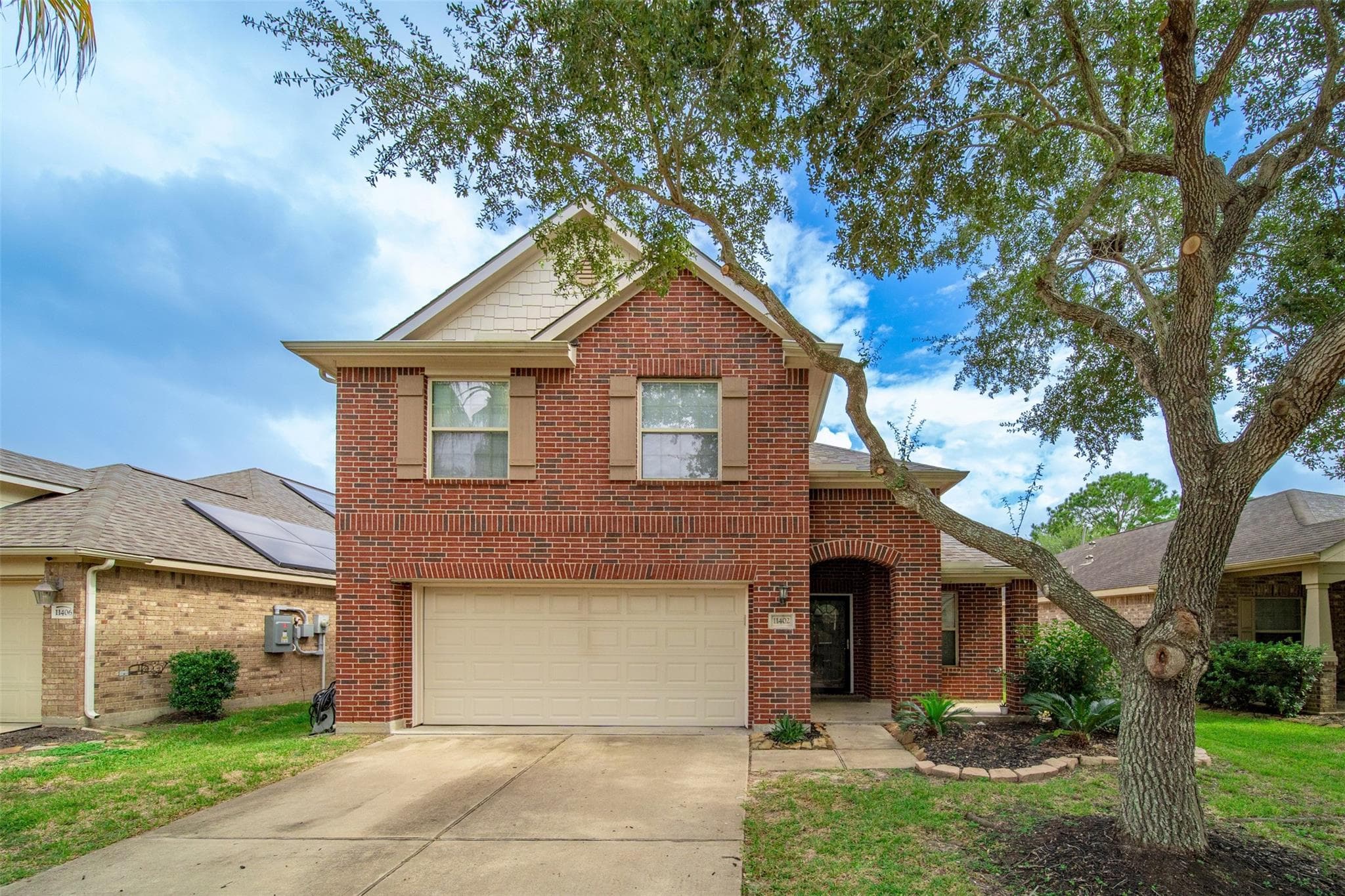 11402 Overland Trail Drive