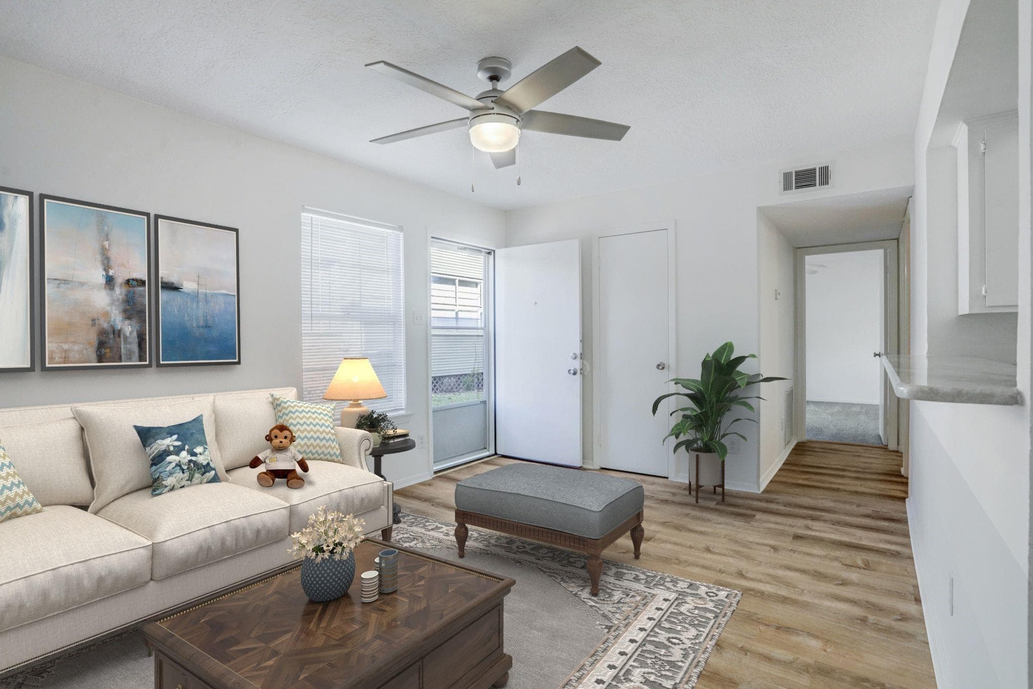 606 Enid Street #1/2A