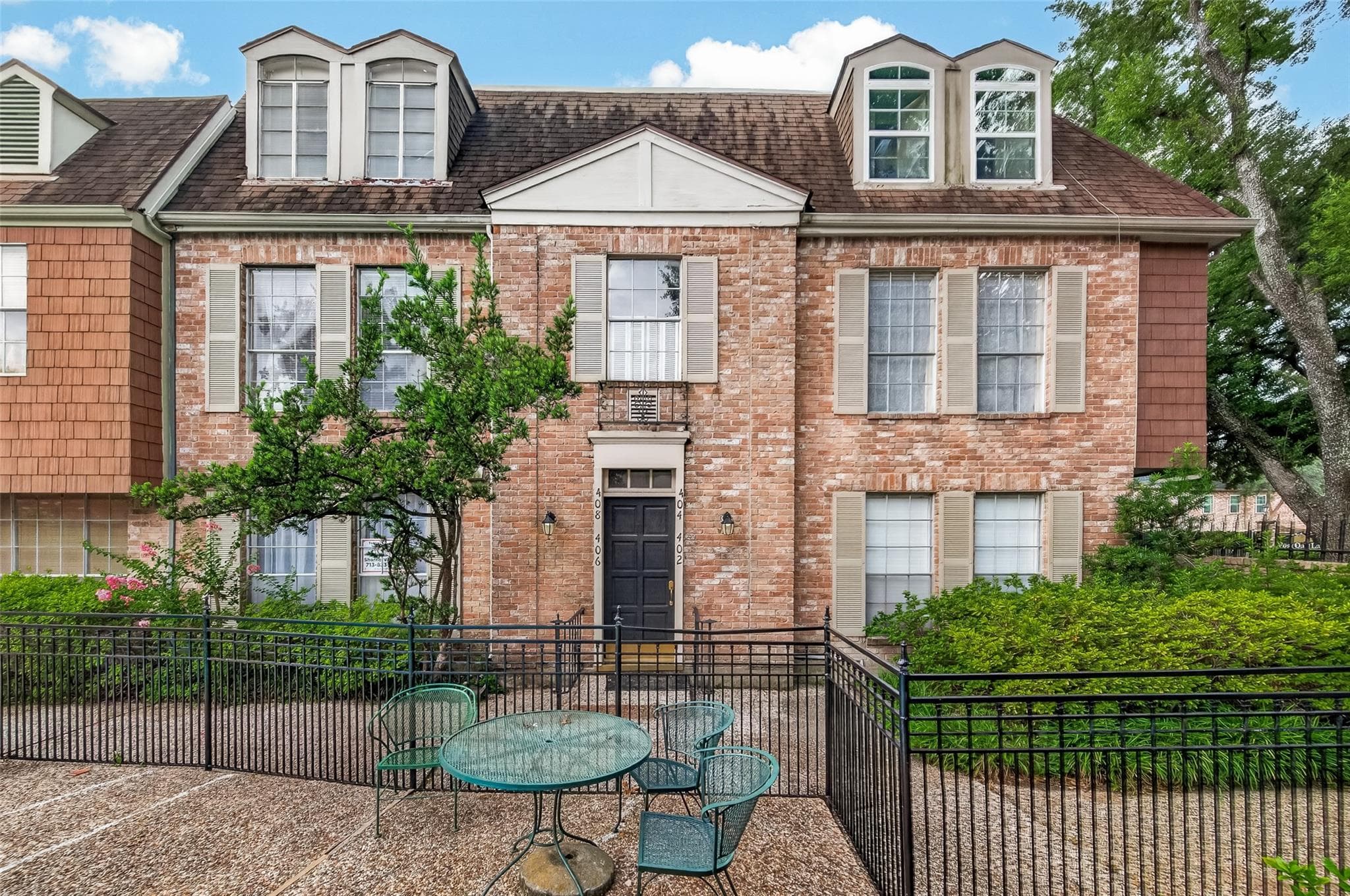 408 N Post Oak Lane #408