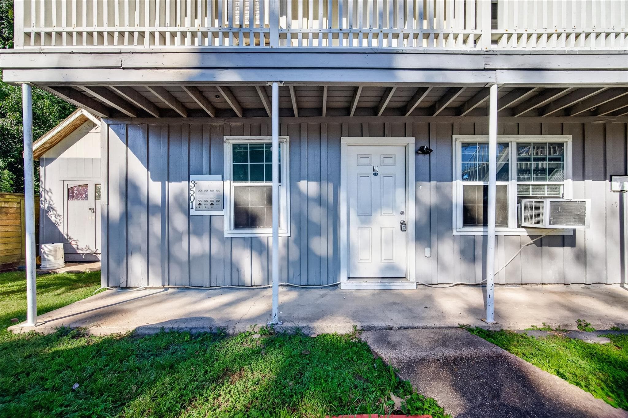 3501 Brewster #1