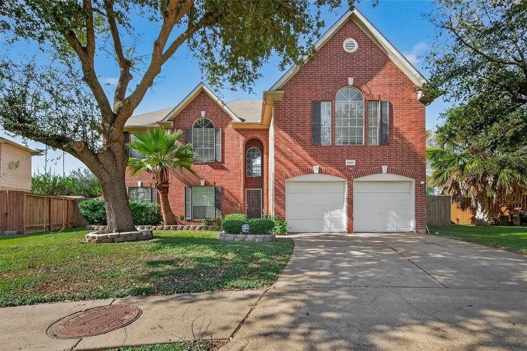 16315 April Ridge Drive