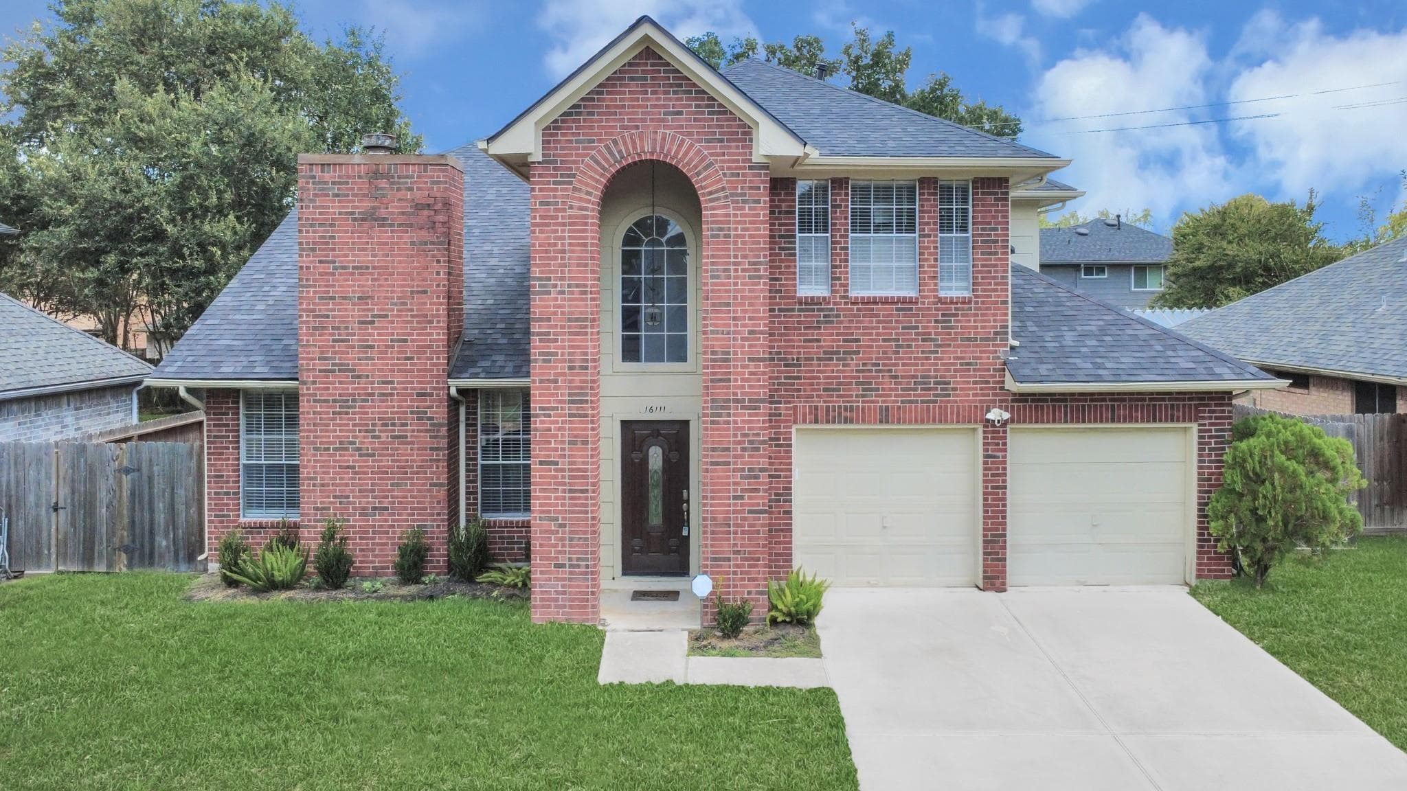 16111 Copper Canyon Drive