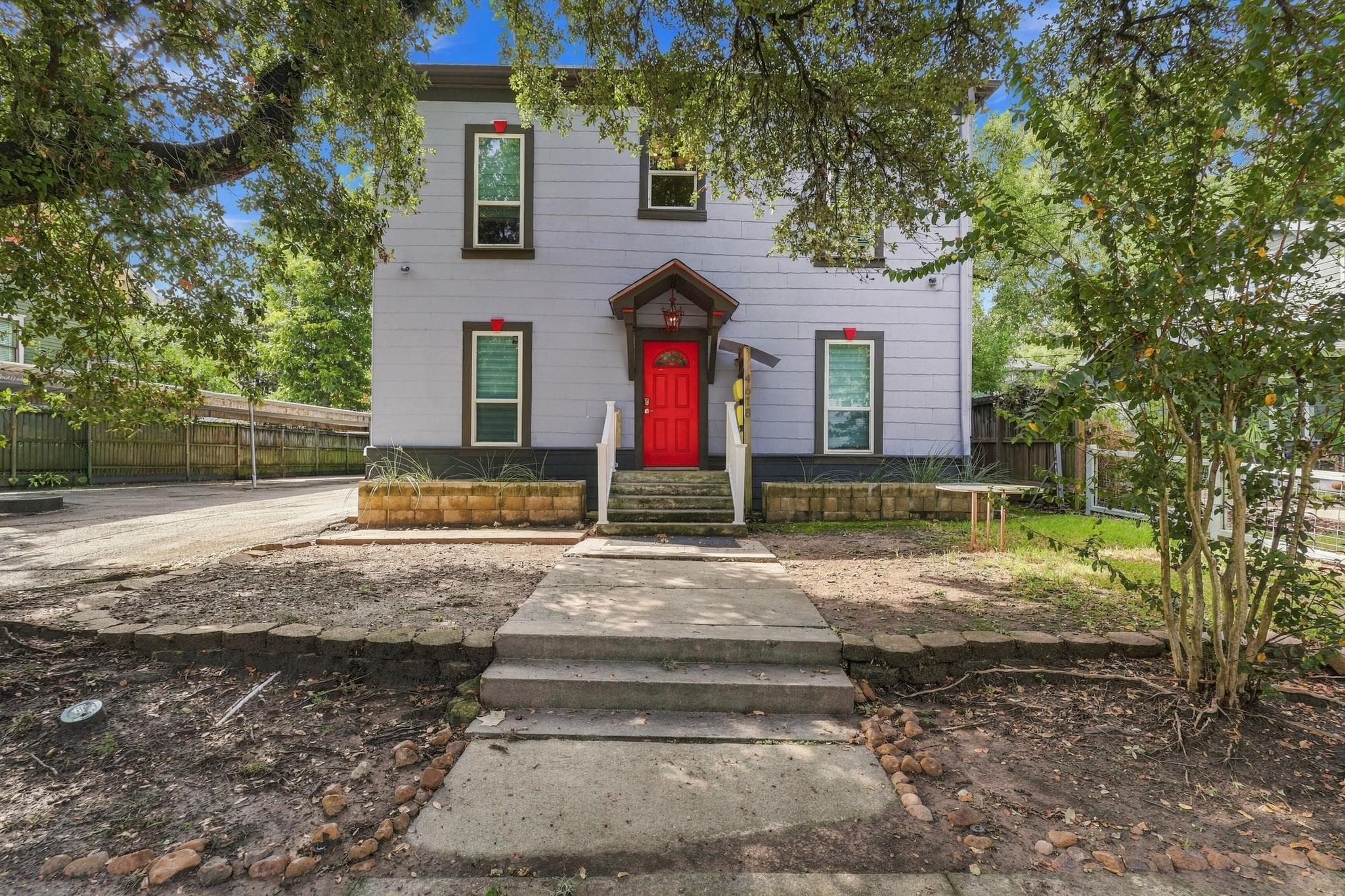 4618 Mckinney Street #3