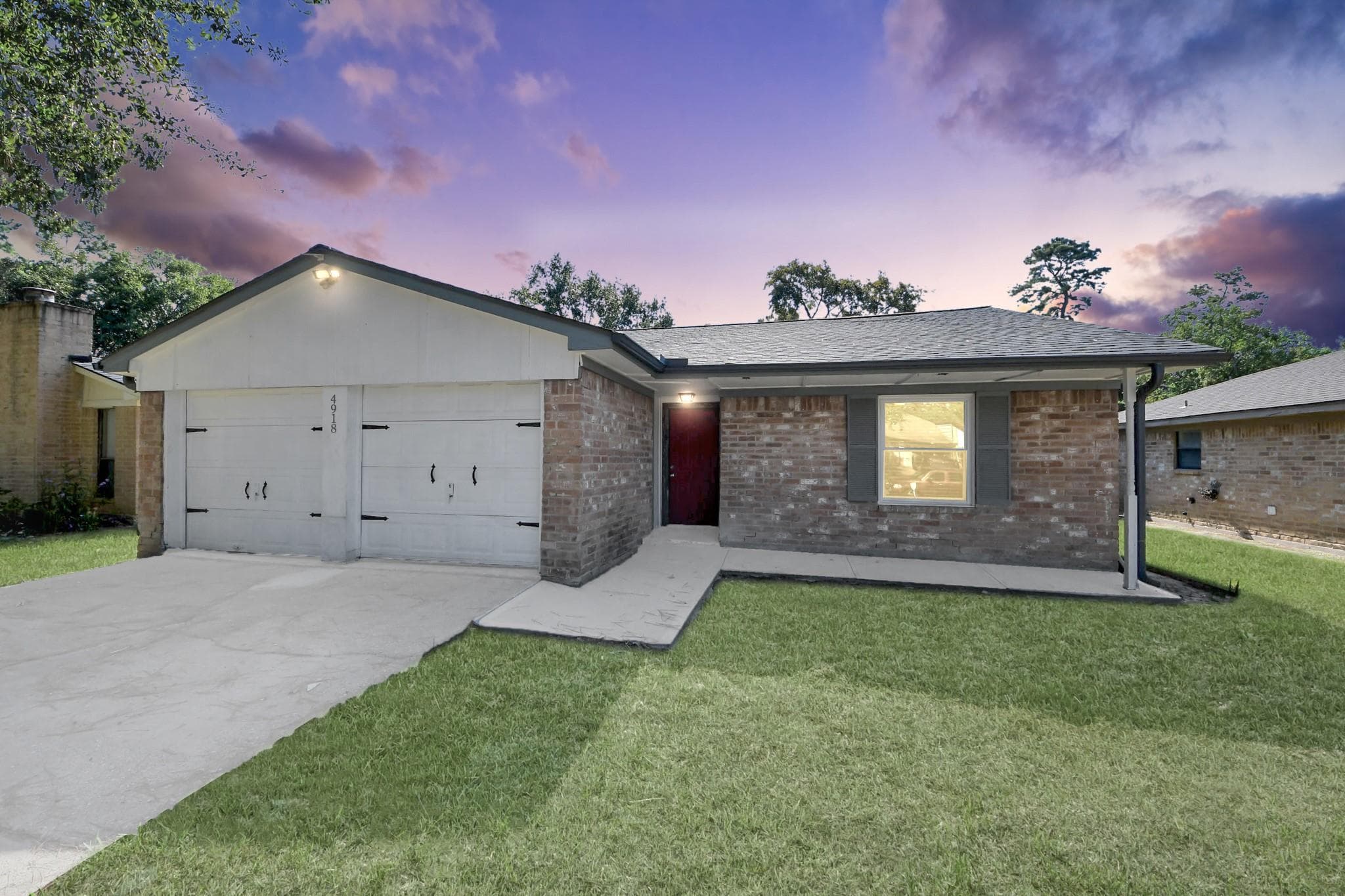 4918 Monteith Drive