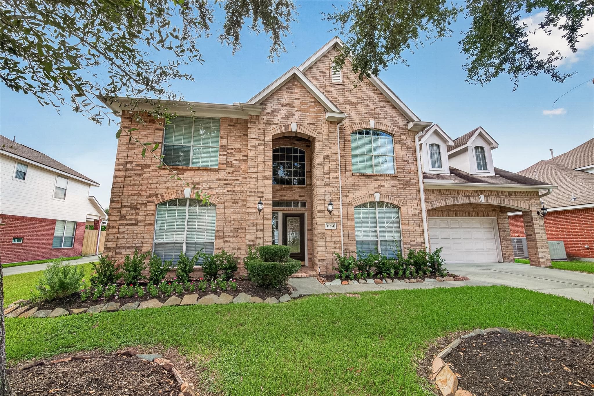 11314 Bucks Bridge Lane
