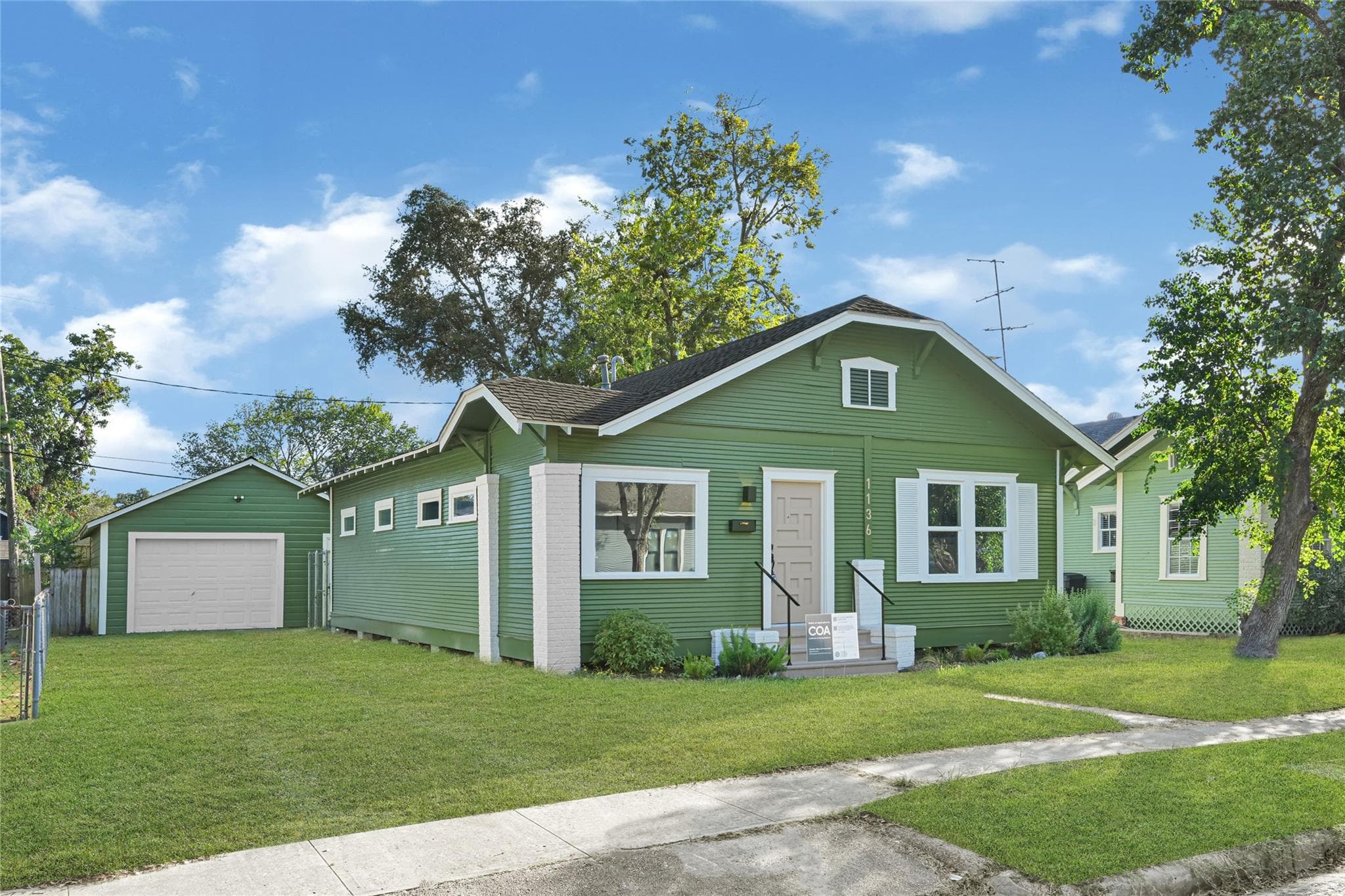 1136 Algregg Street